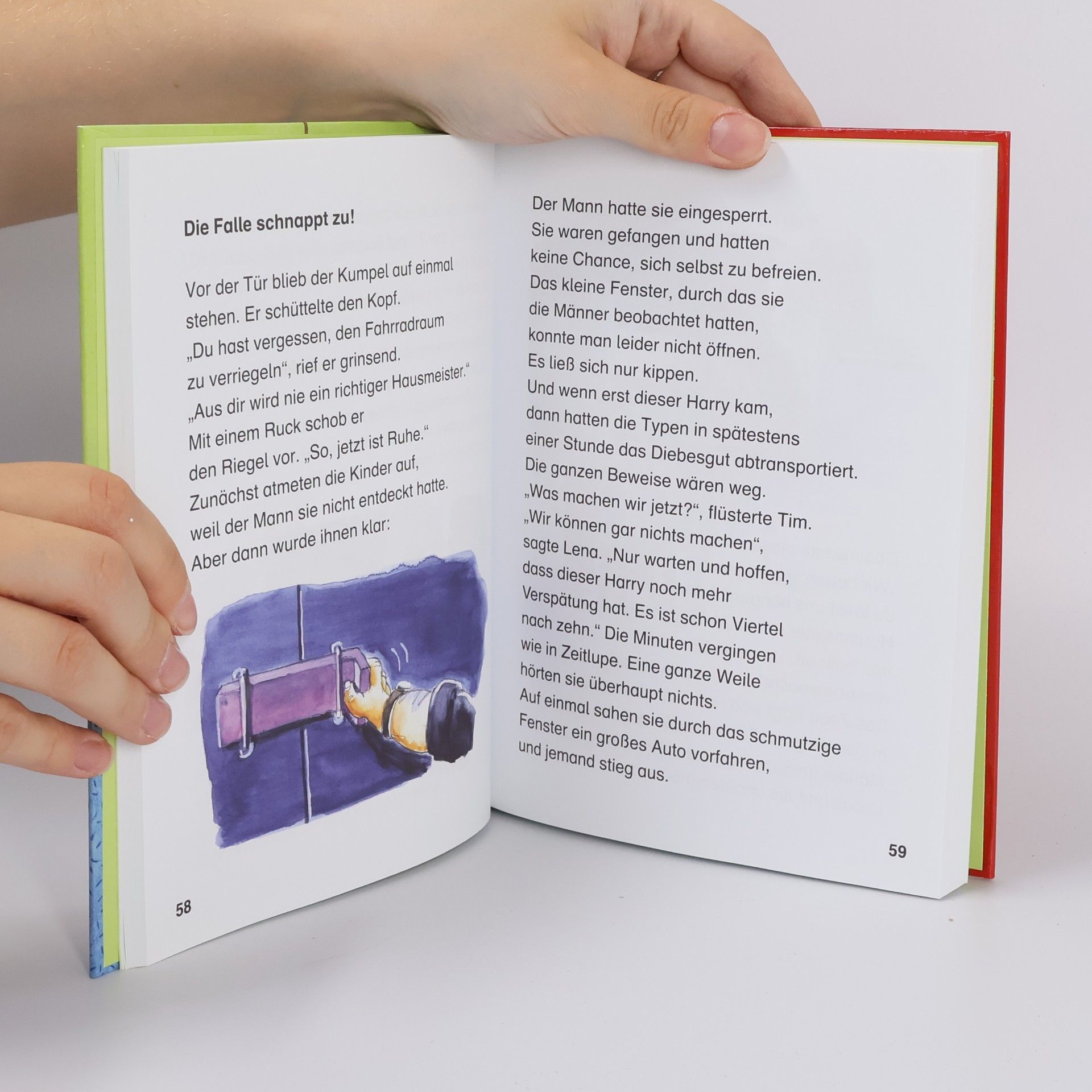 kolektiv Schmöker geschichten