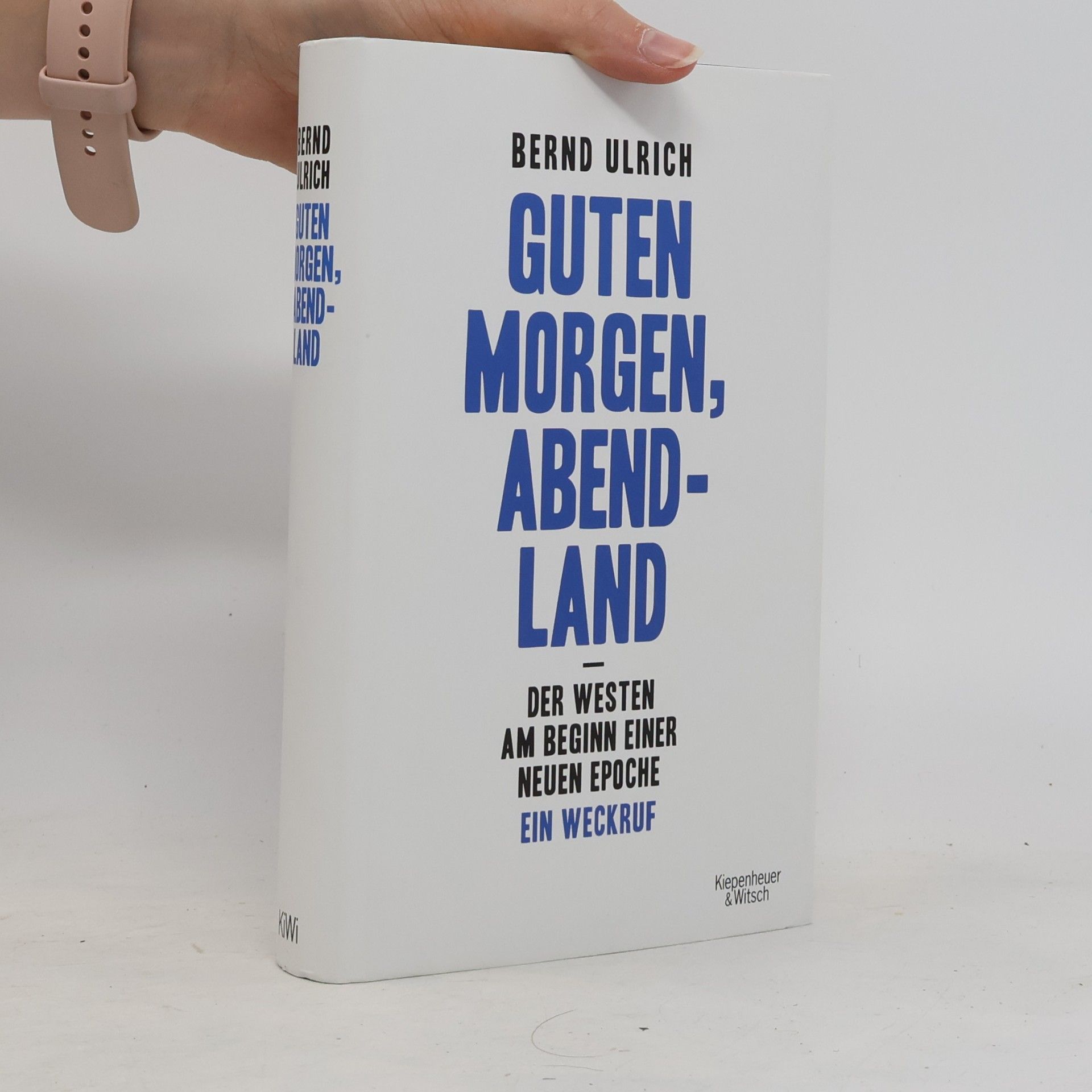 Bernd-Ulrich Hergemöller Guten Morgen, Abendland