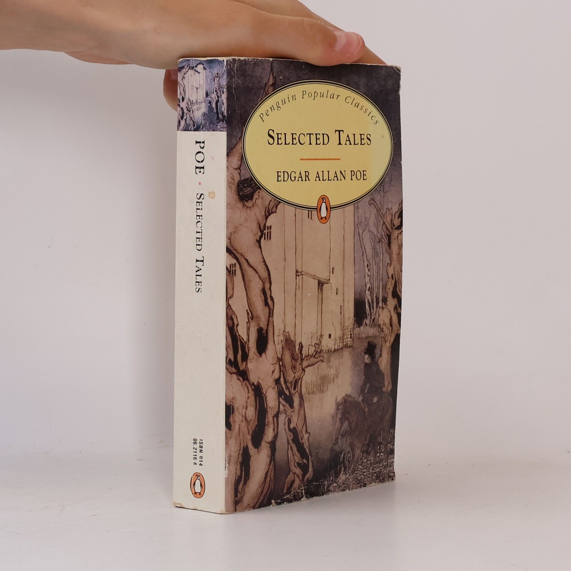 Edgar Allan Poe Selected Tales