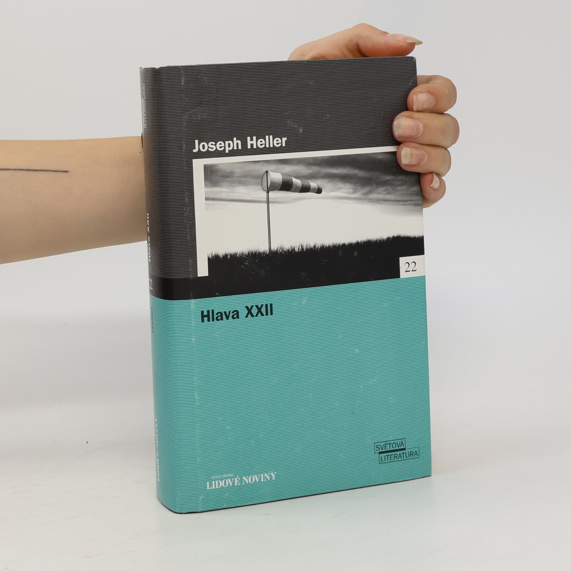Joseph Heller Hlava XXII