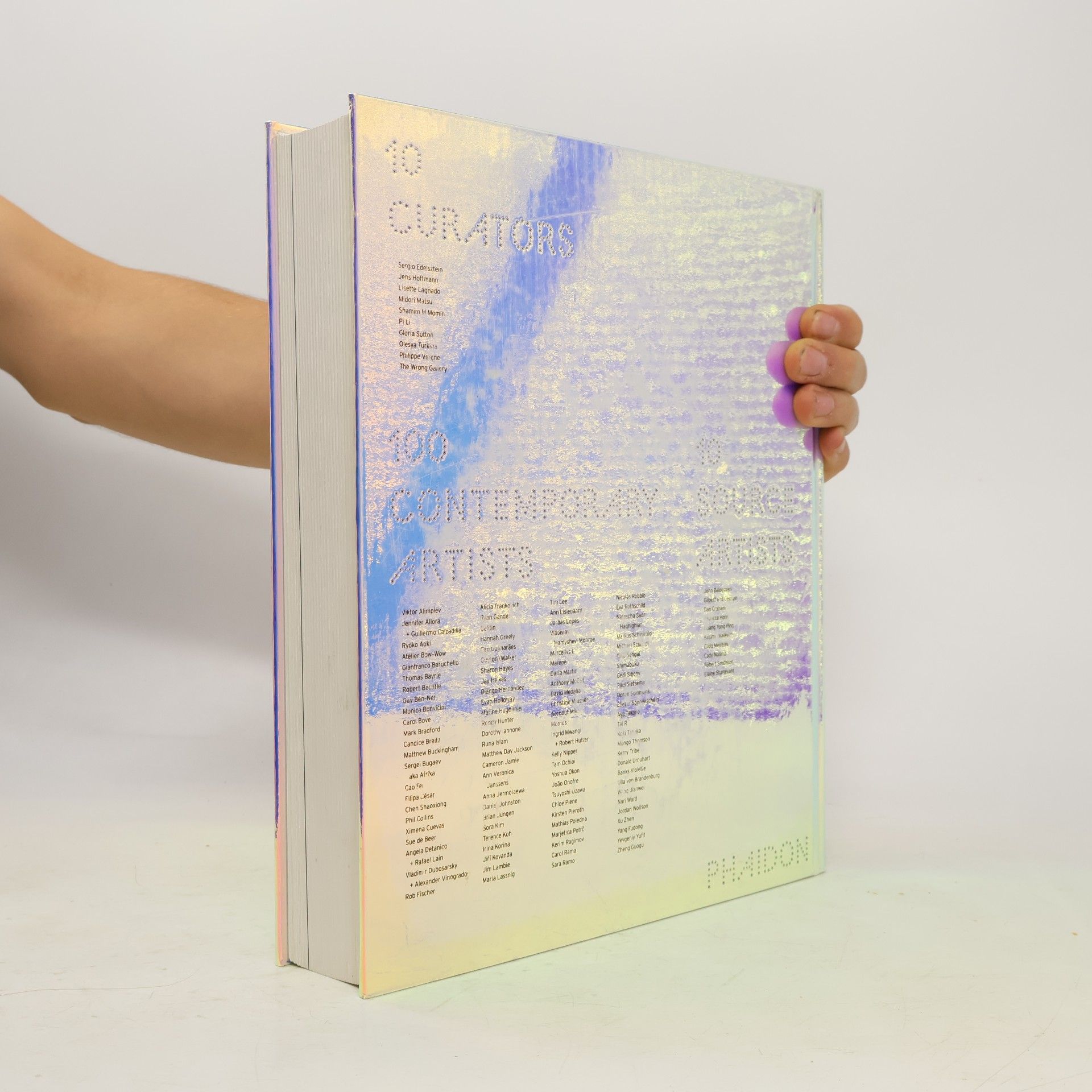 Sergio Edelzstein Ice cream: Contemporary Art in Culture