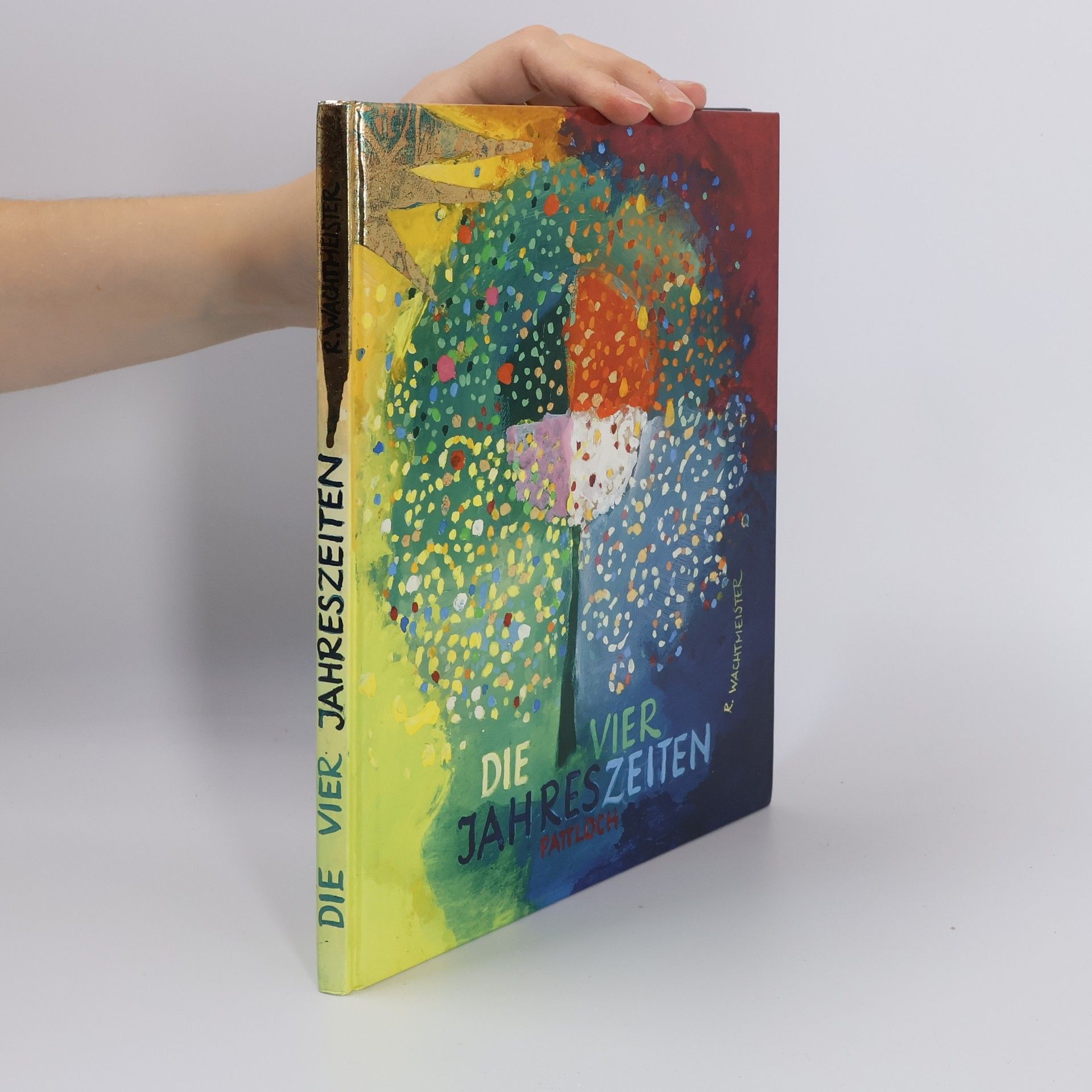 Rosina Wachtmeister Die vier Jahreszeiten
