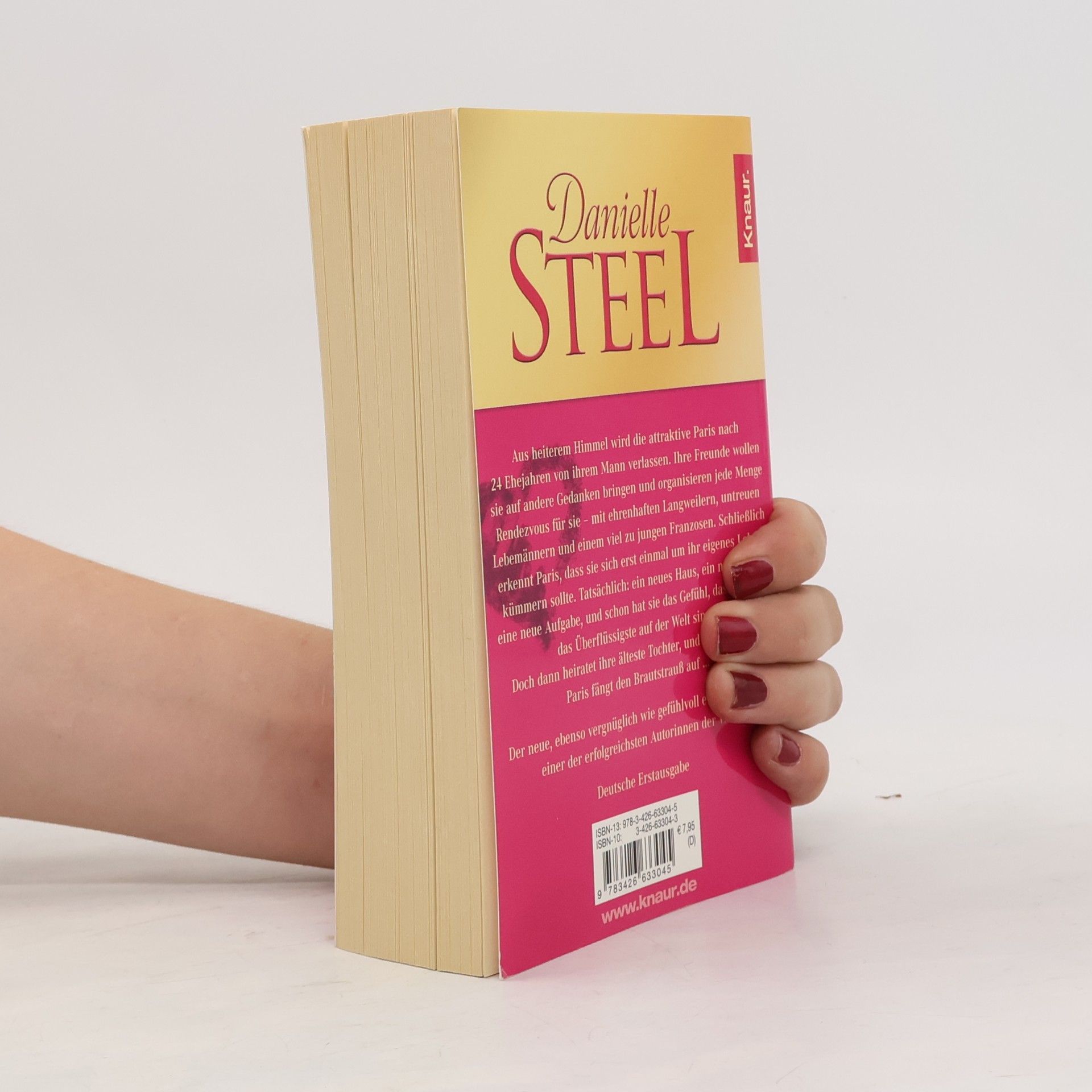 Danielle Steel Rendezvous