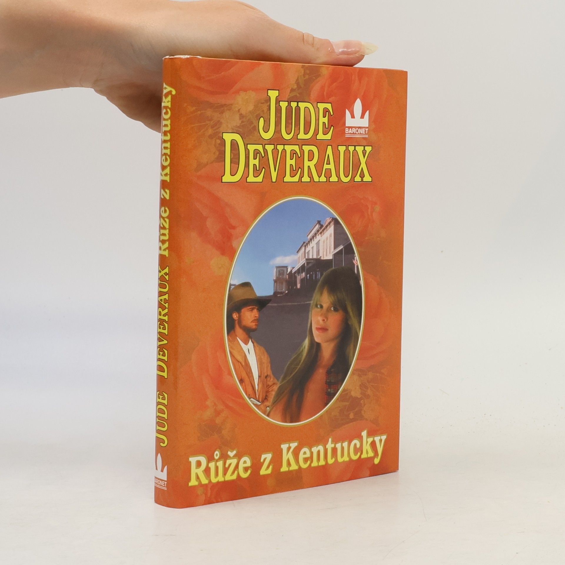 Růže z Kentucky