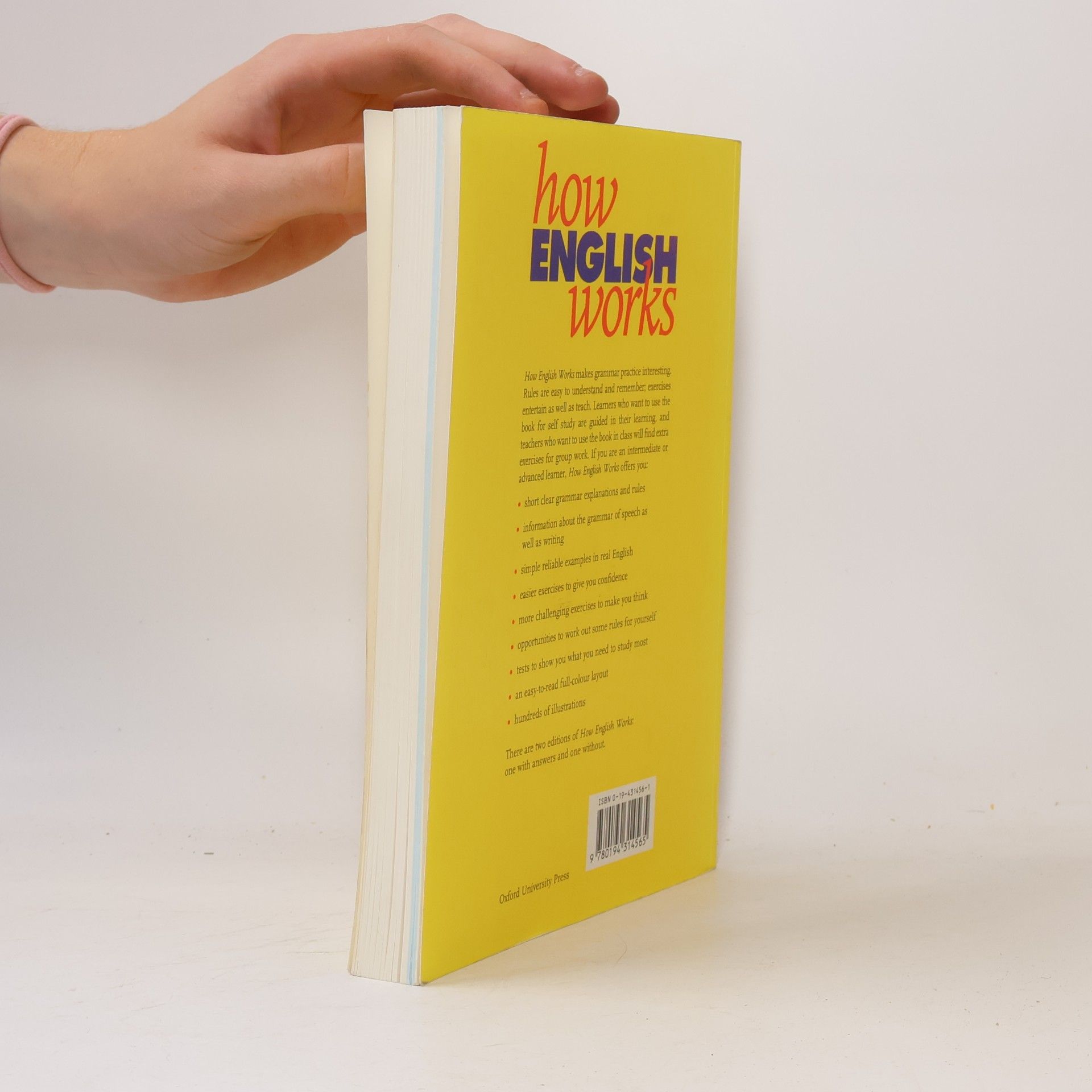 Catherine Walter How English Works