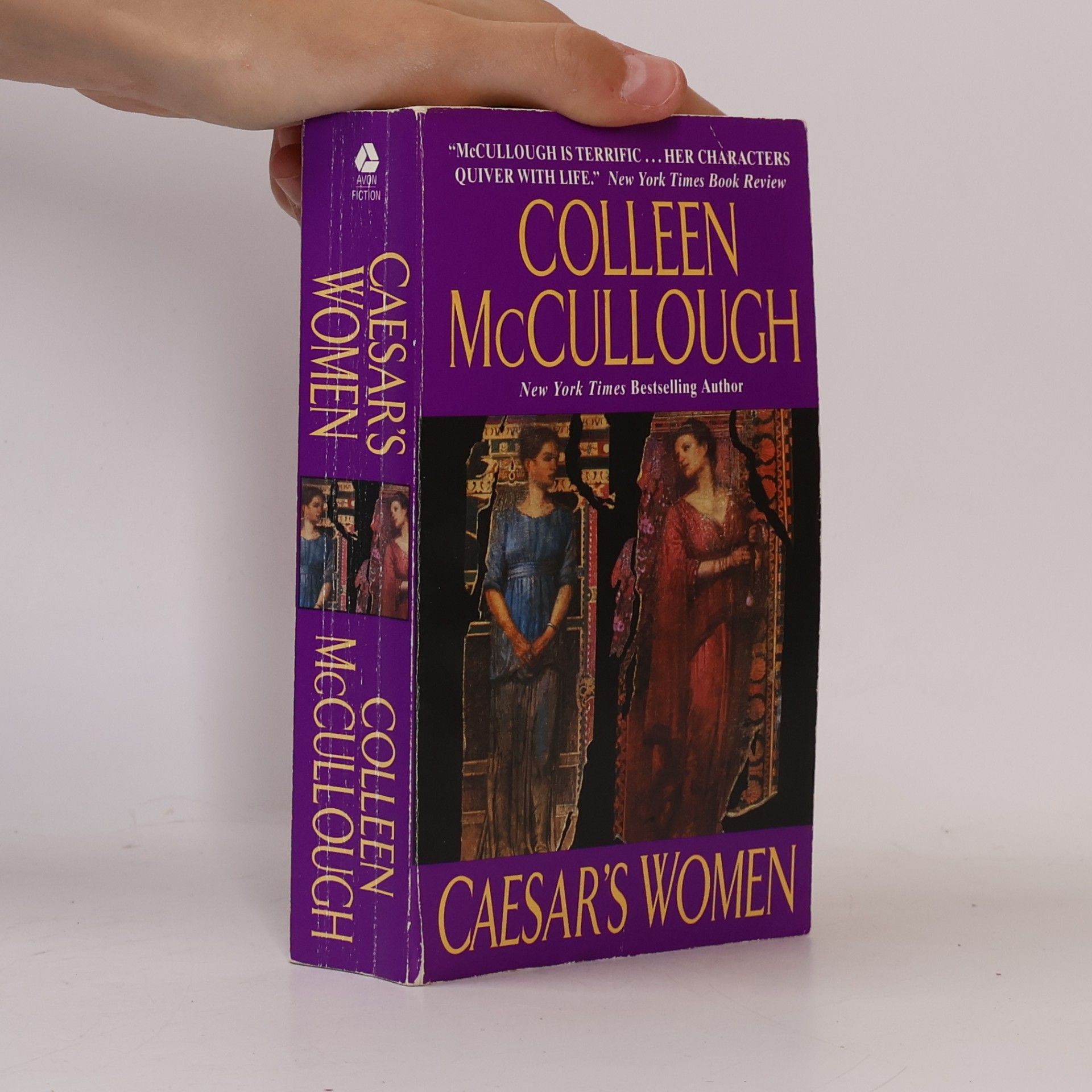 Colleen McCullough Caesar´s Women