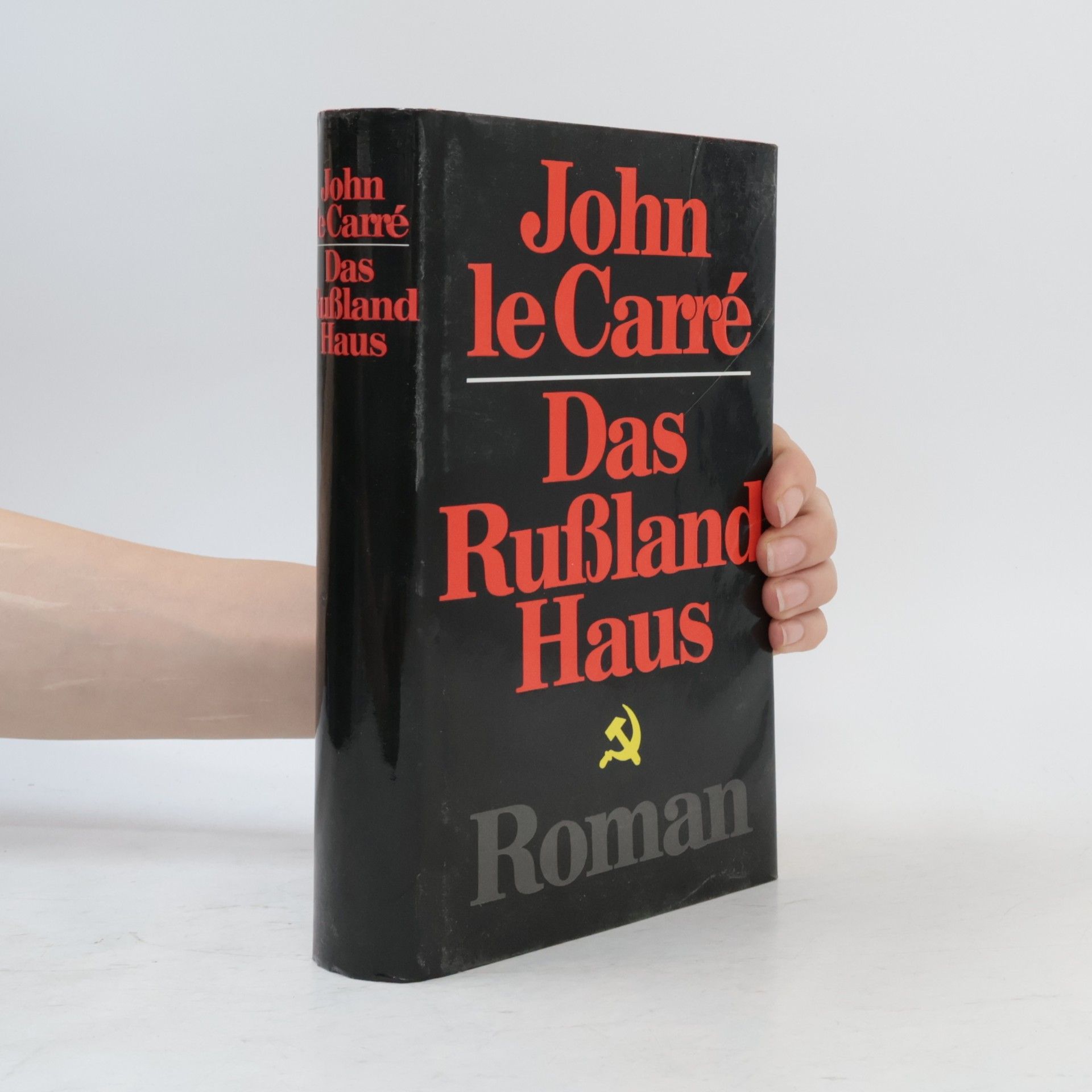 John le Carré Das Rußland-Haus