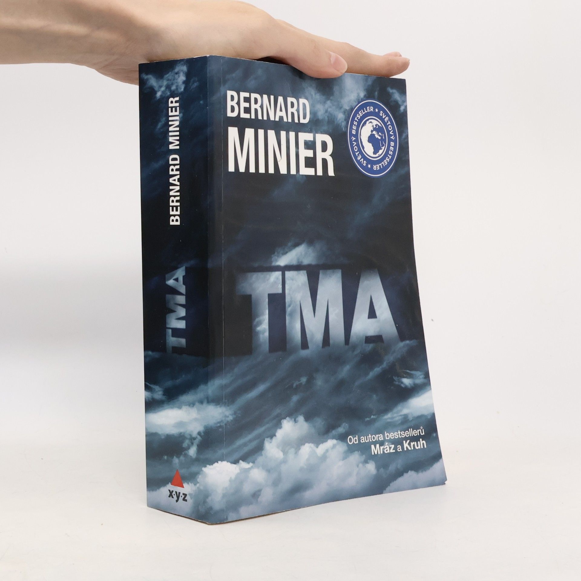 Bernard Minier Tma