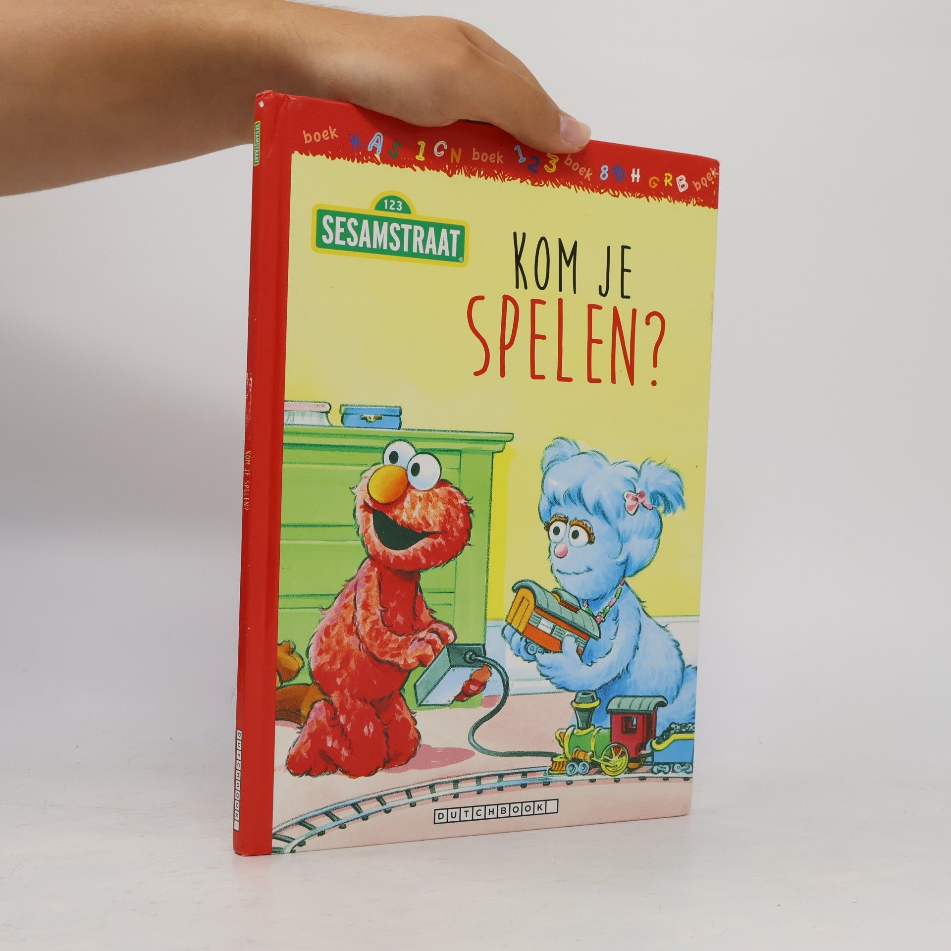Various authors Kom je spelen?