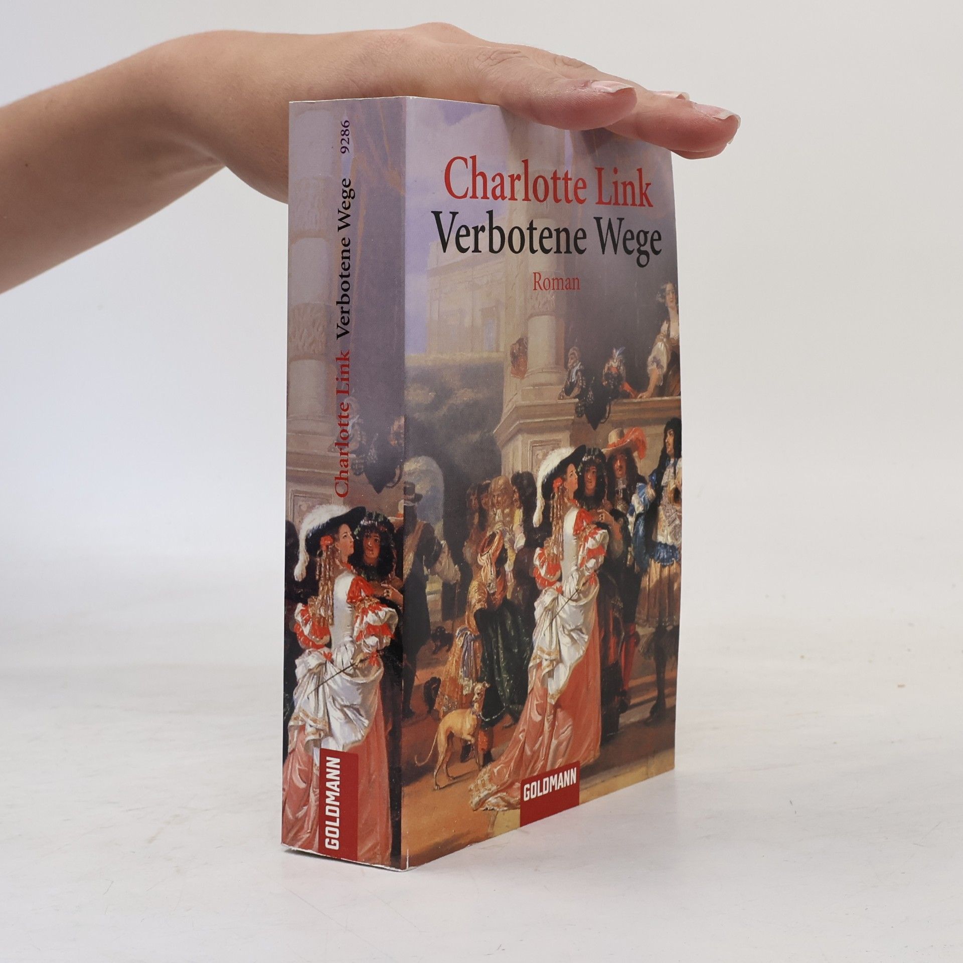 Charlotte Link Verbotene Wege