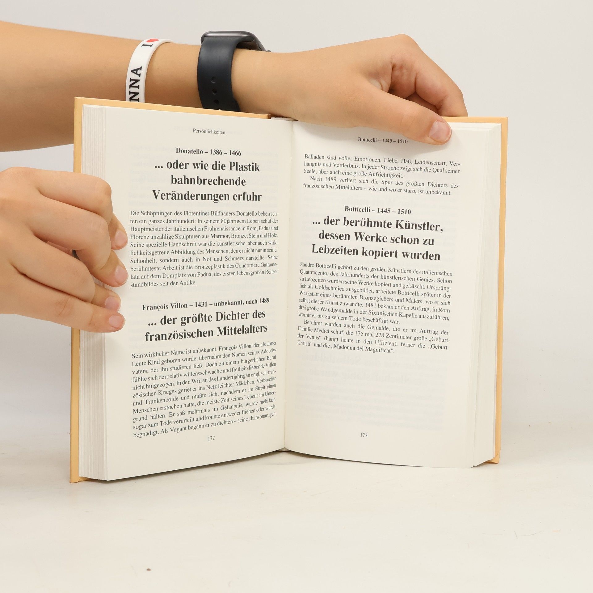 Linda Amon Das große Buch der Sensationen