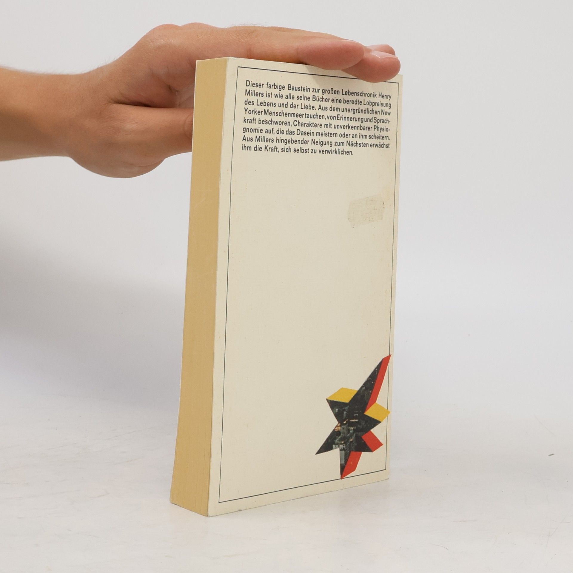 Henry Miller Nexus