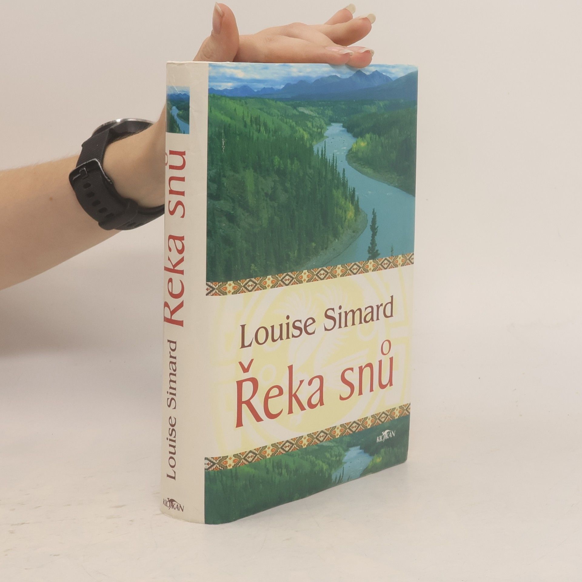 Louise Simard Řeka snů