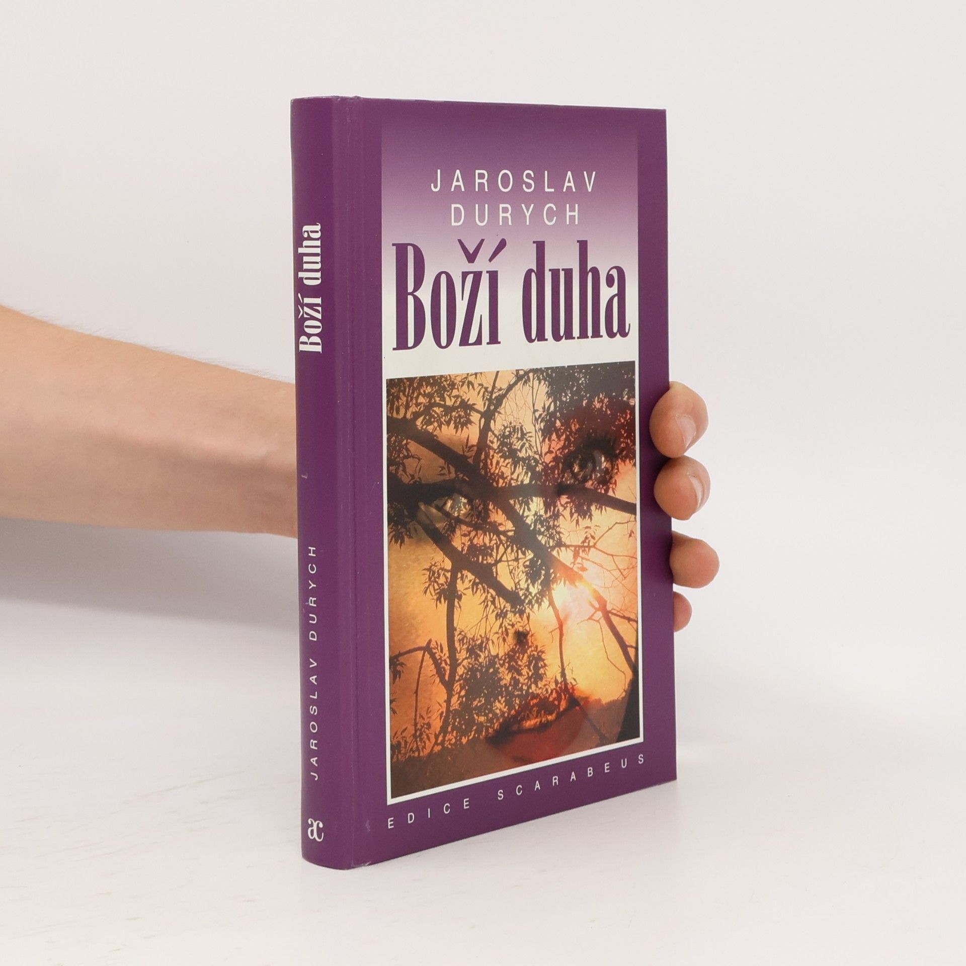Jaroslav Durych Boží duha