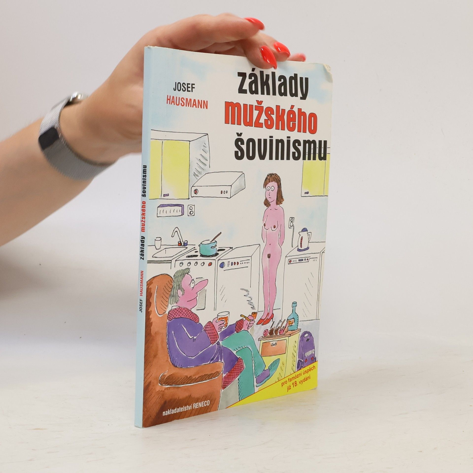 Základy mužského šovinismu