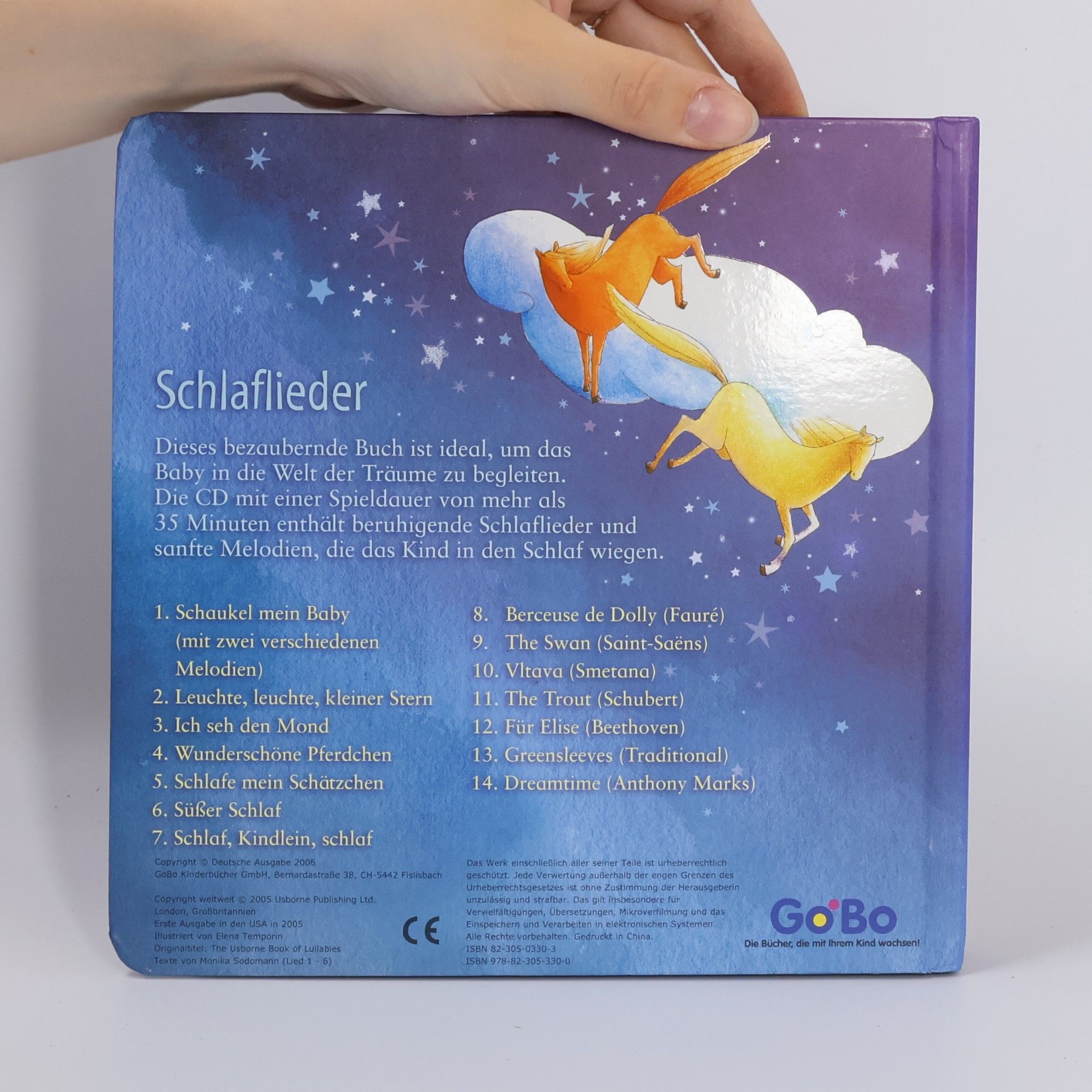 Various authors Schlaflieder