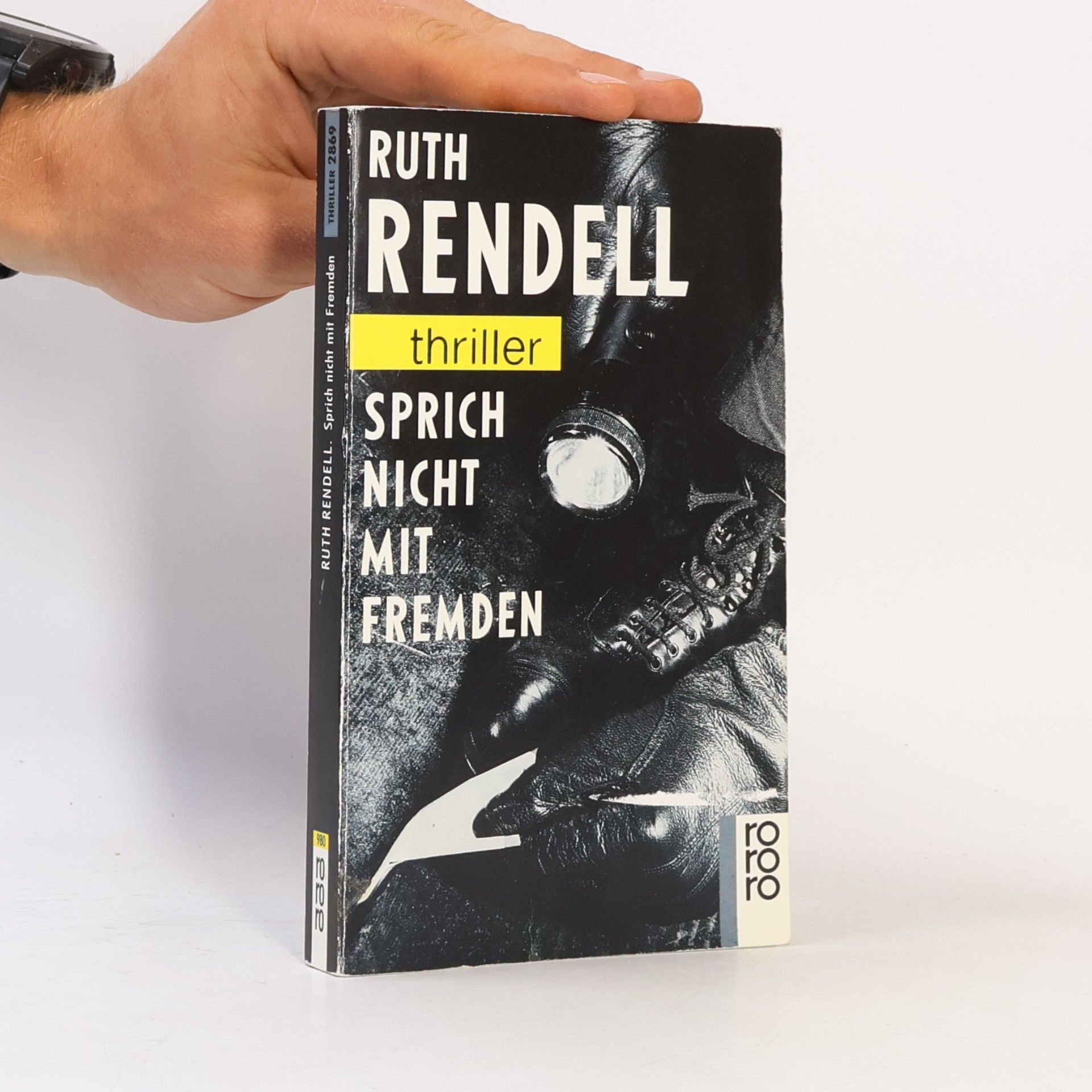 Sprich nicht mit Fremden