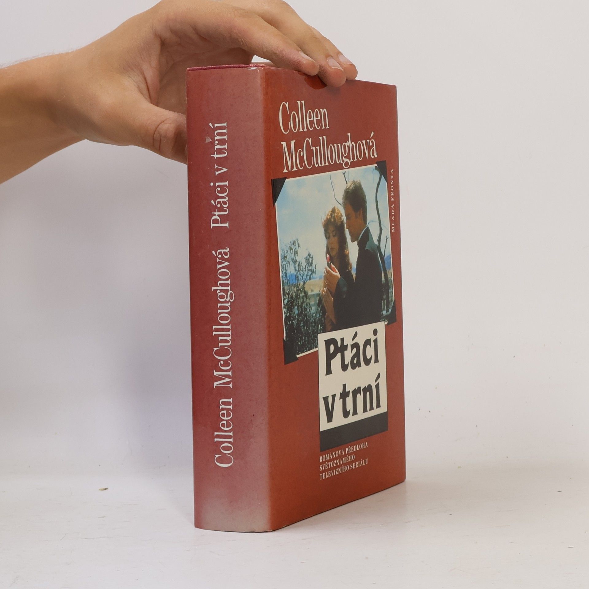 Colleen McCullough Ptáci v trní