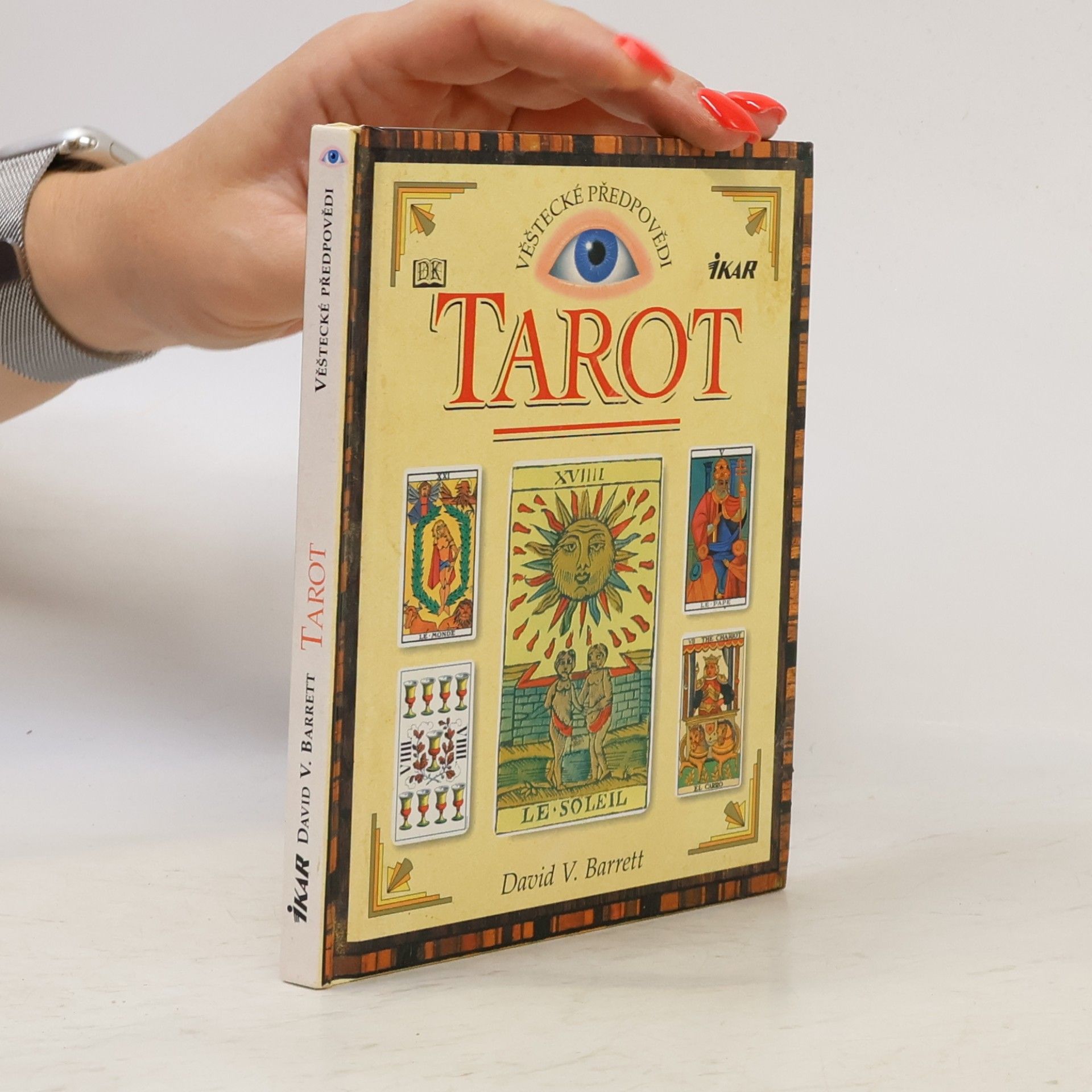 David V. Barrett Tarot