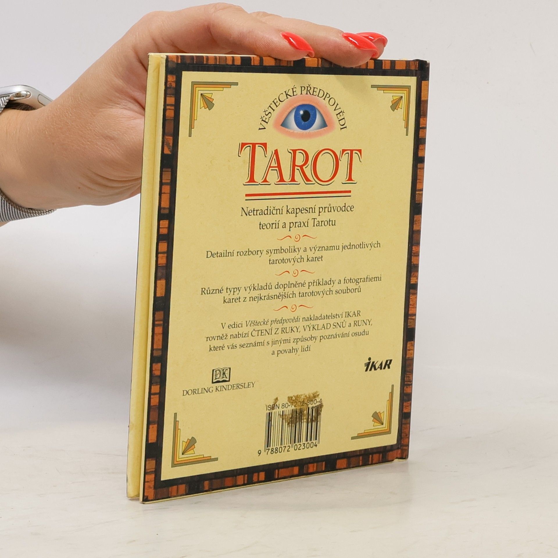 David V. Barrett Tarot