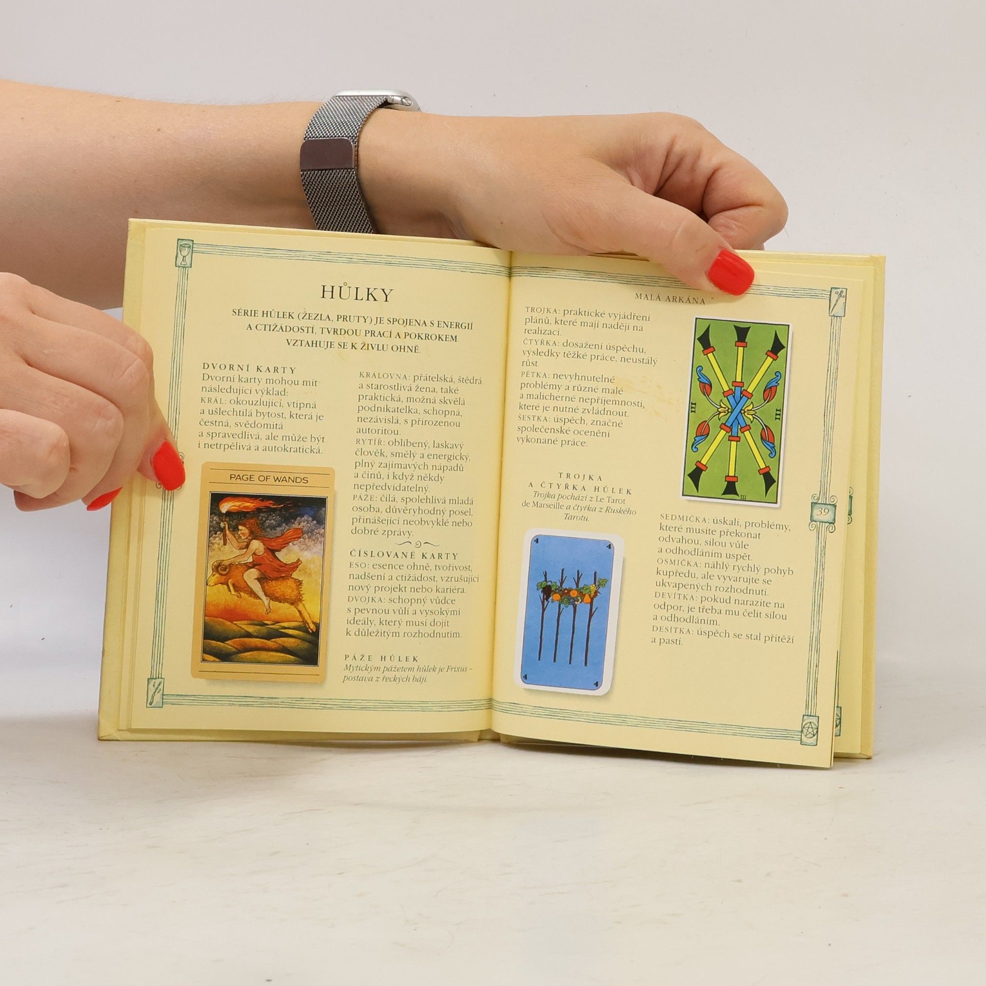 David V. Barrett Tarot