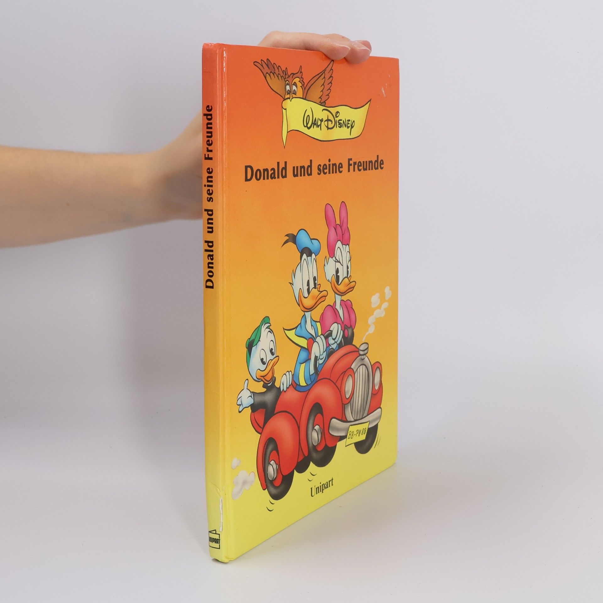 Various authors Donald und seine Freunde