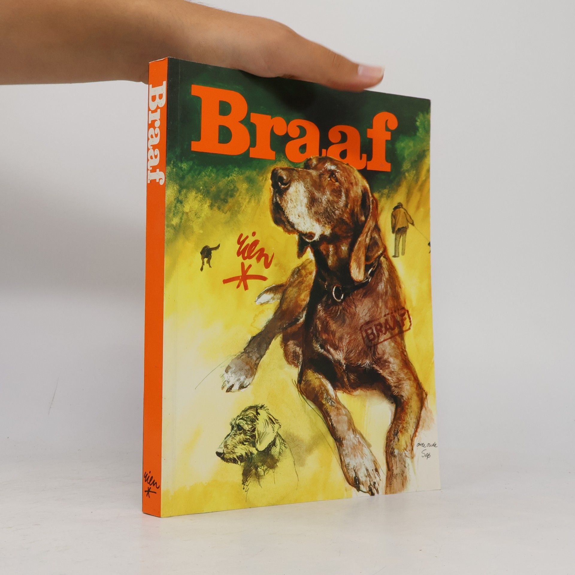Marinus Harm Poortvliet Braaf