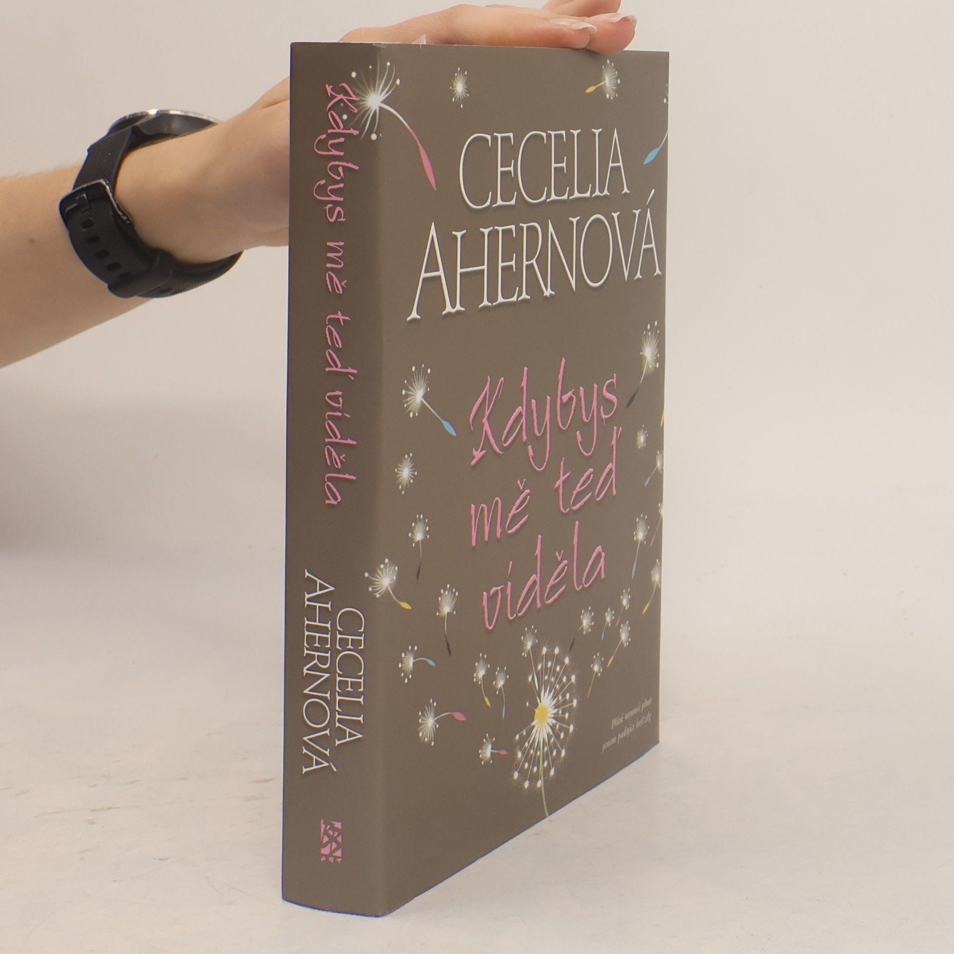 Cecelia Ahern Kdybys mě teď viděla