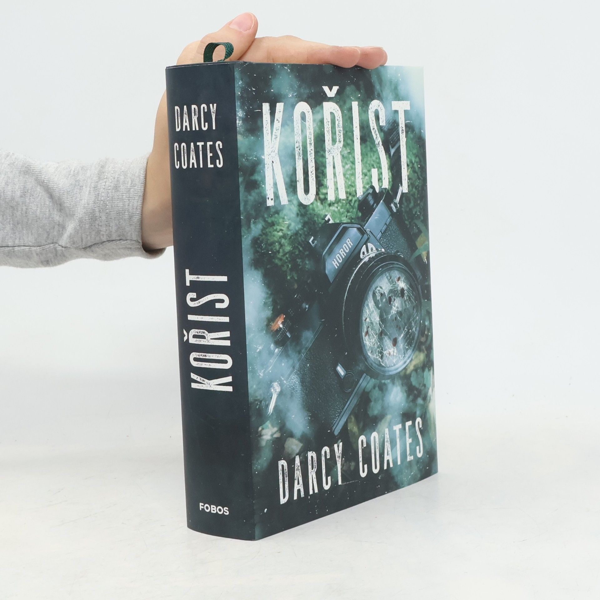 Darcy Coates Kořist
