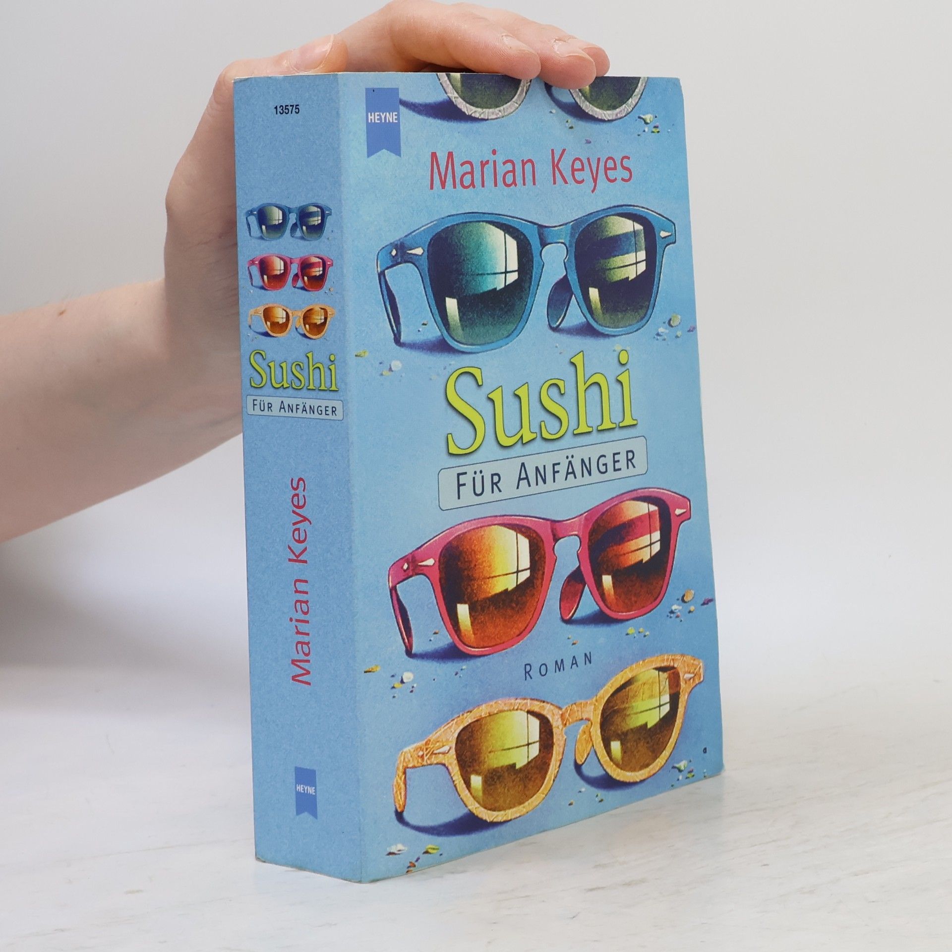 Marian Keyes Sushi Für Anfanger