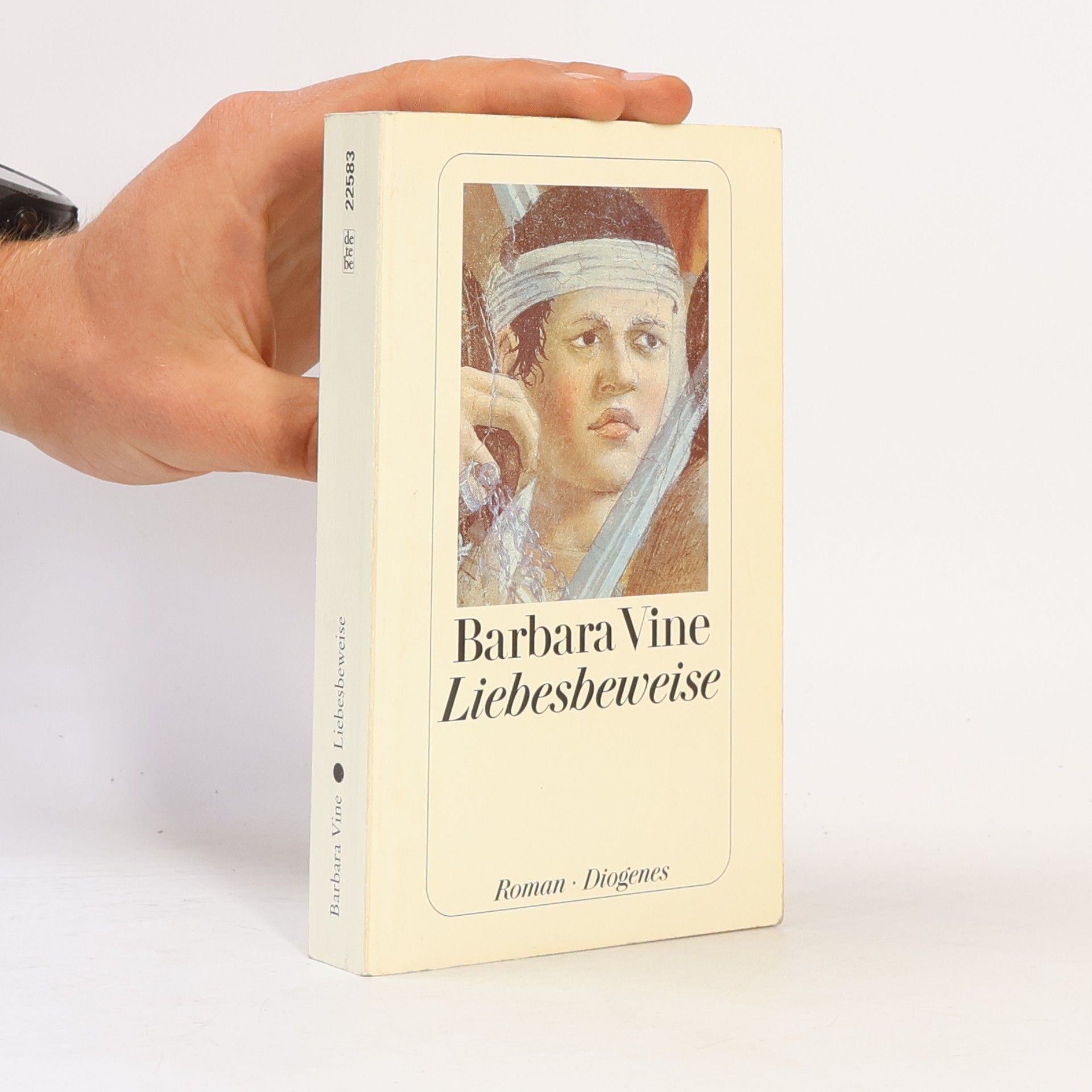 Ruth Rendell Liebesbeweise