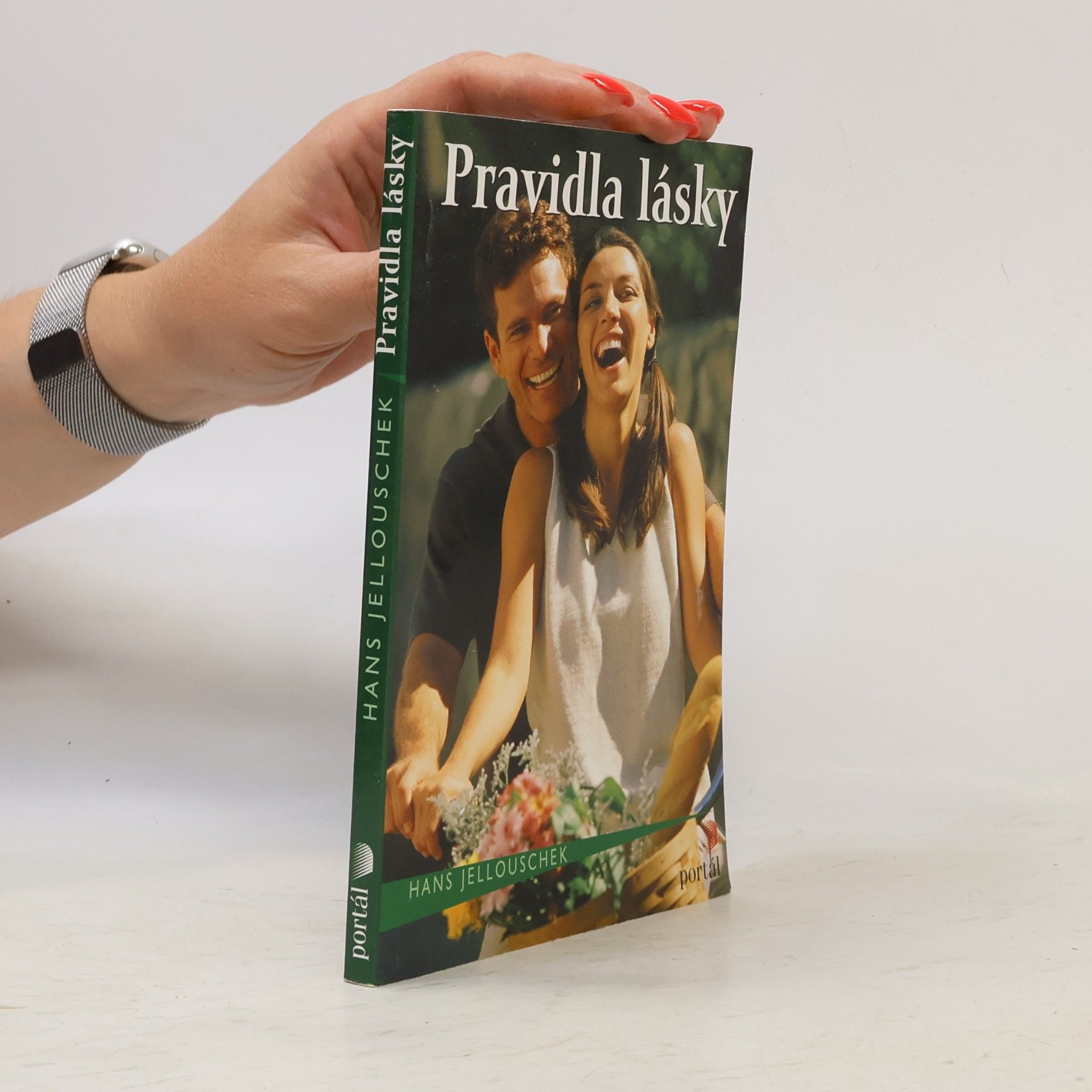 Hans Jellouschek Pravidla lásky