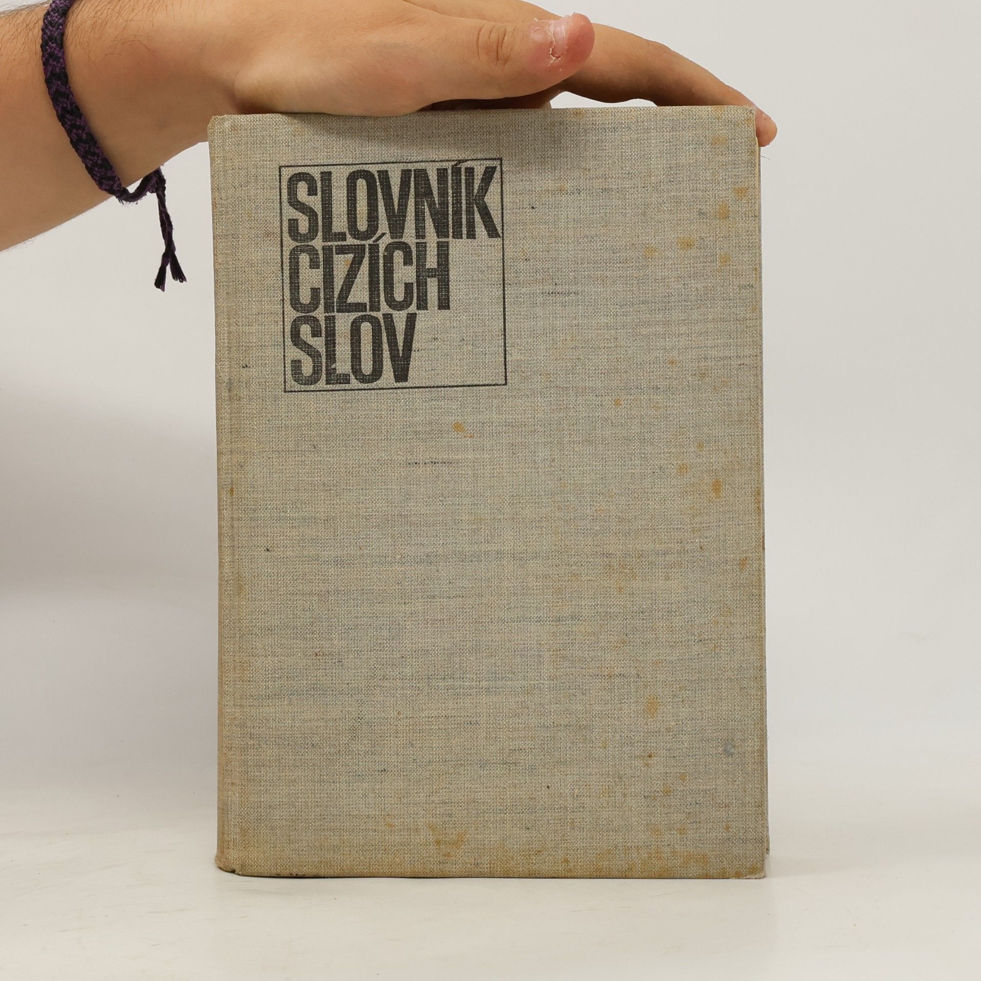 Ladislav Rejman Slovník cizích slov