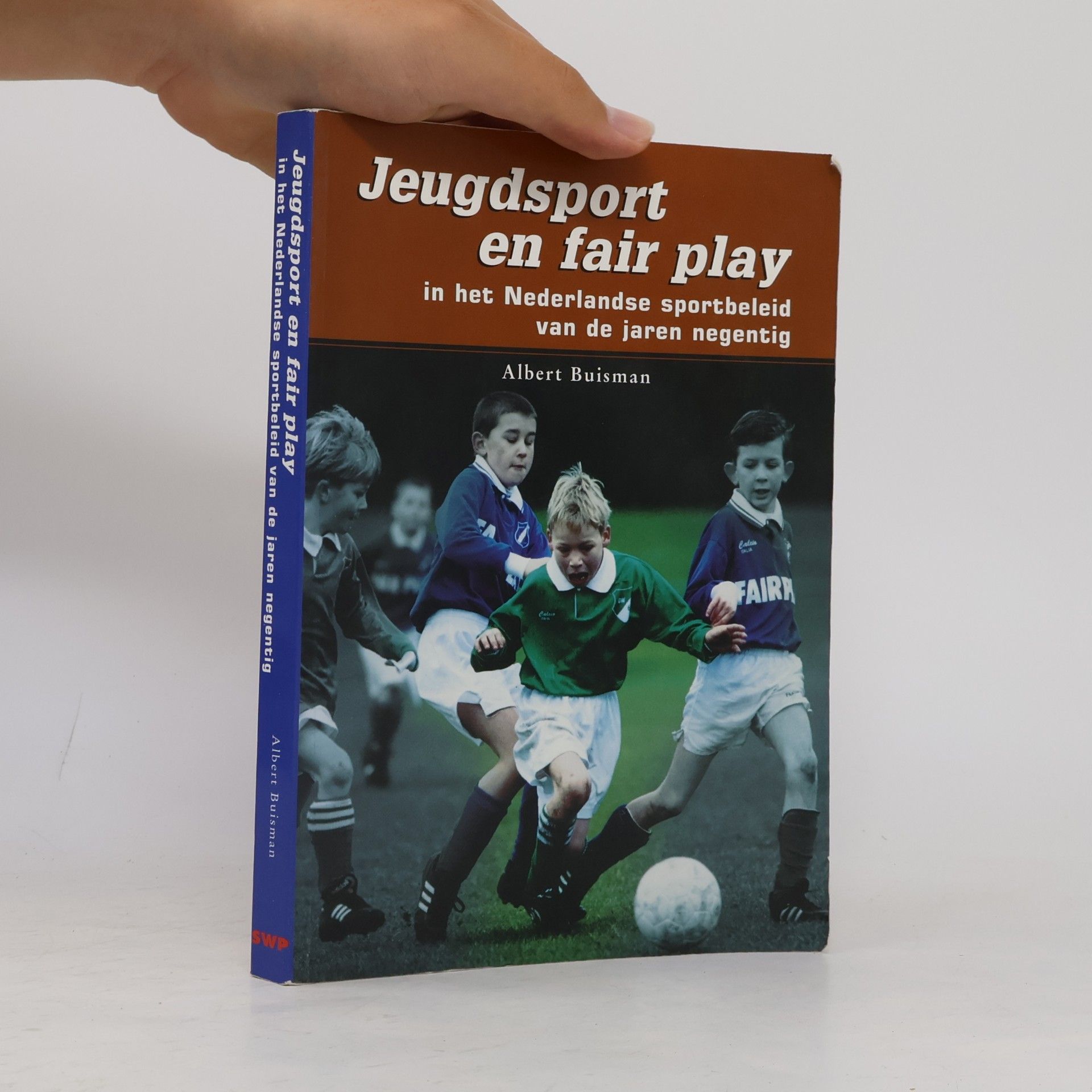 Jeugdsport en fair play in het Nederlandse sportbeleid van de jaren negentig