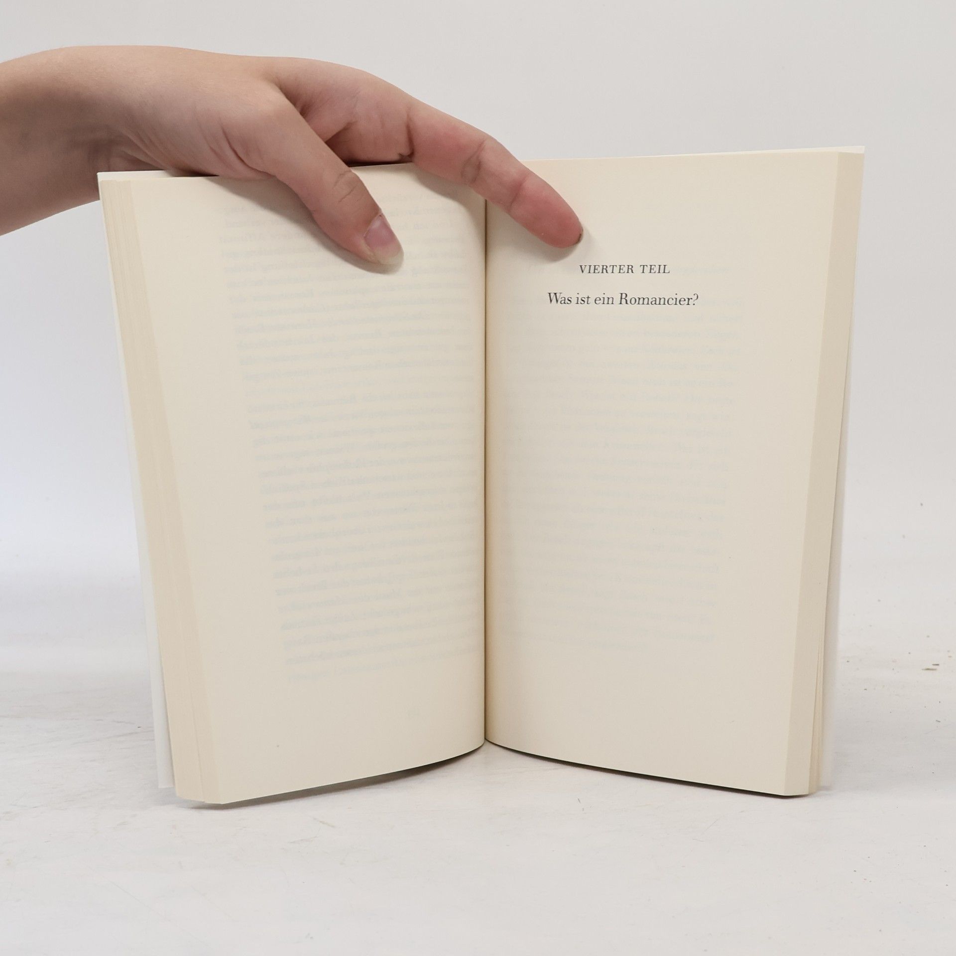 Milan Kundera Der Vorhang