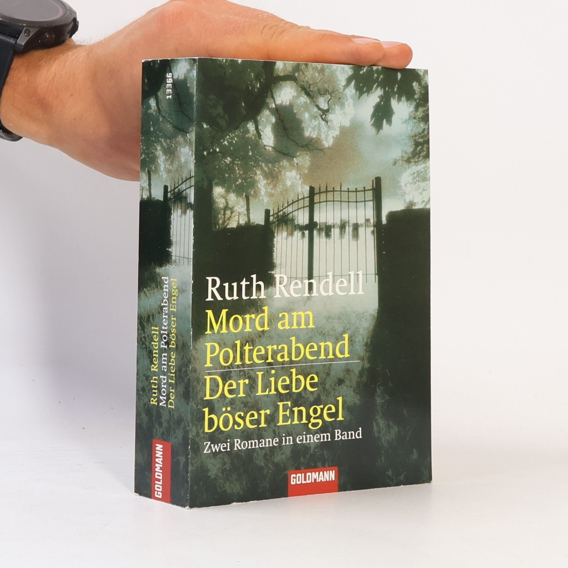 Ruth Rendell Mord am Polterabend