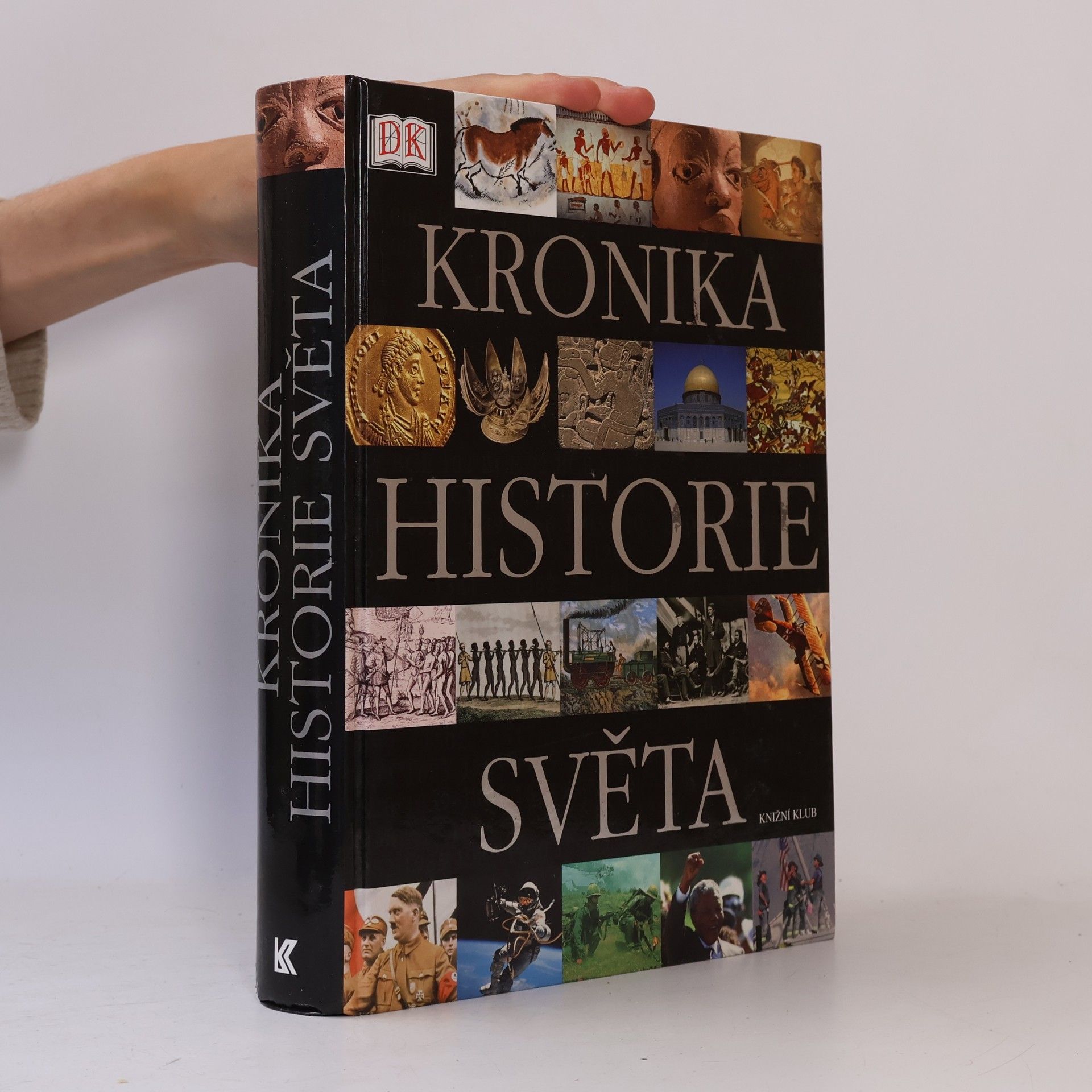 John B. Teeple Kronika historie světa