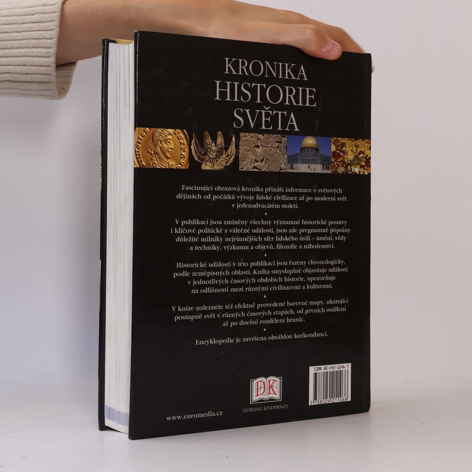 John B. Teeple Kronika historie světa