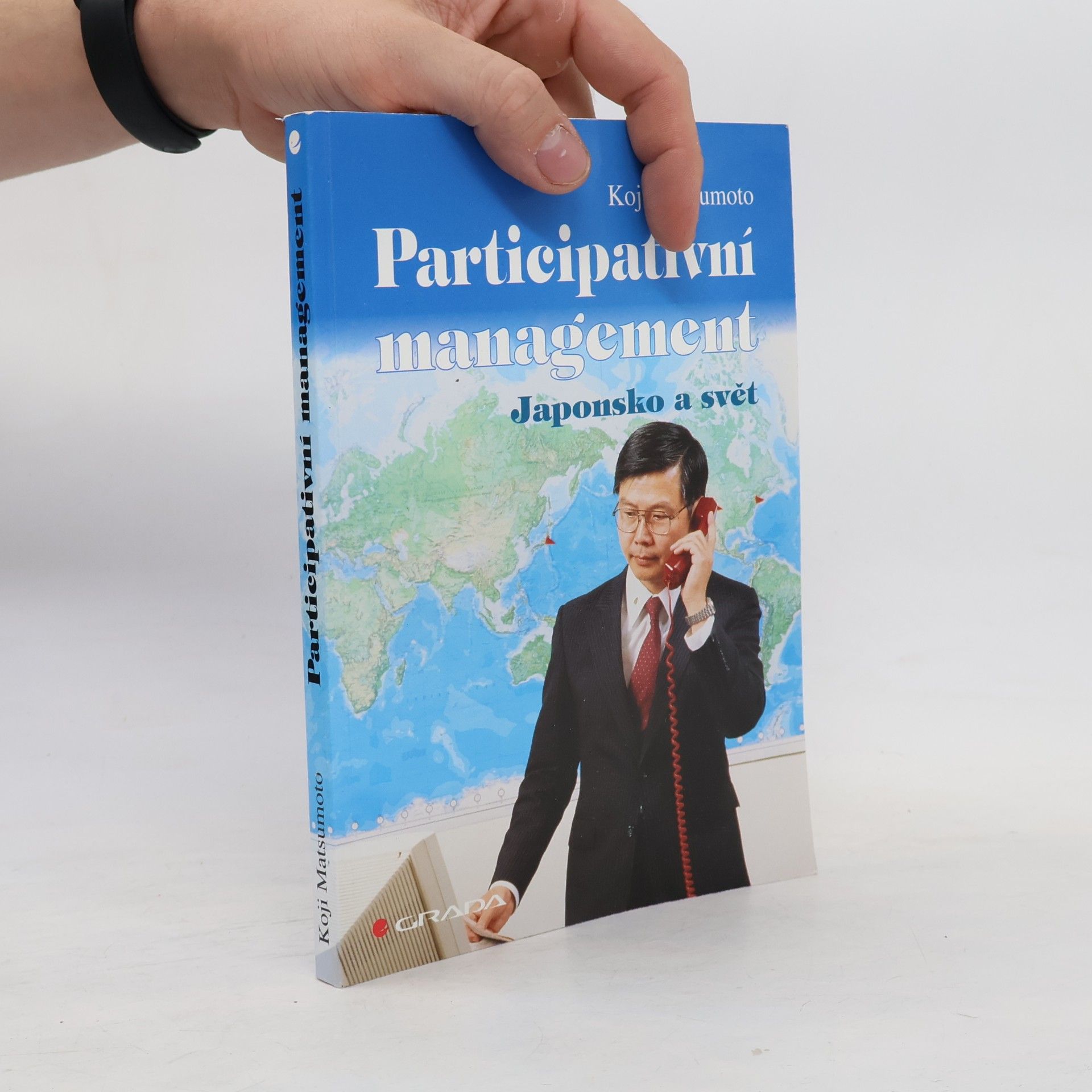 Kōji Matsumoto Participativní management : Japonsko a svět