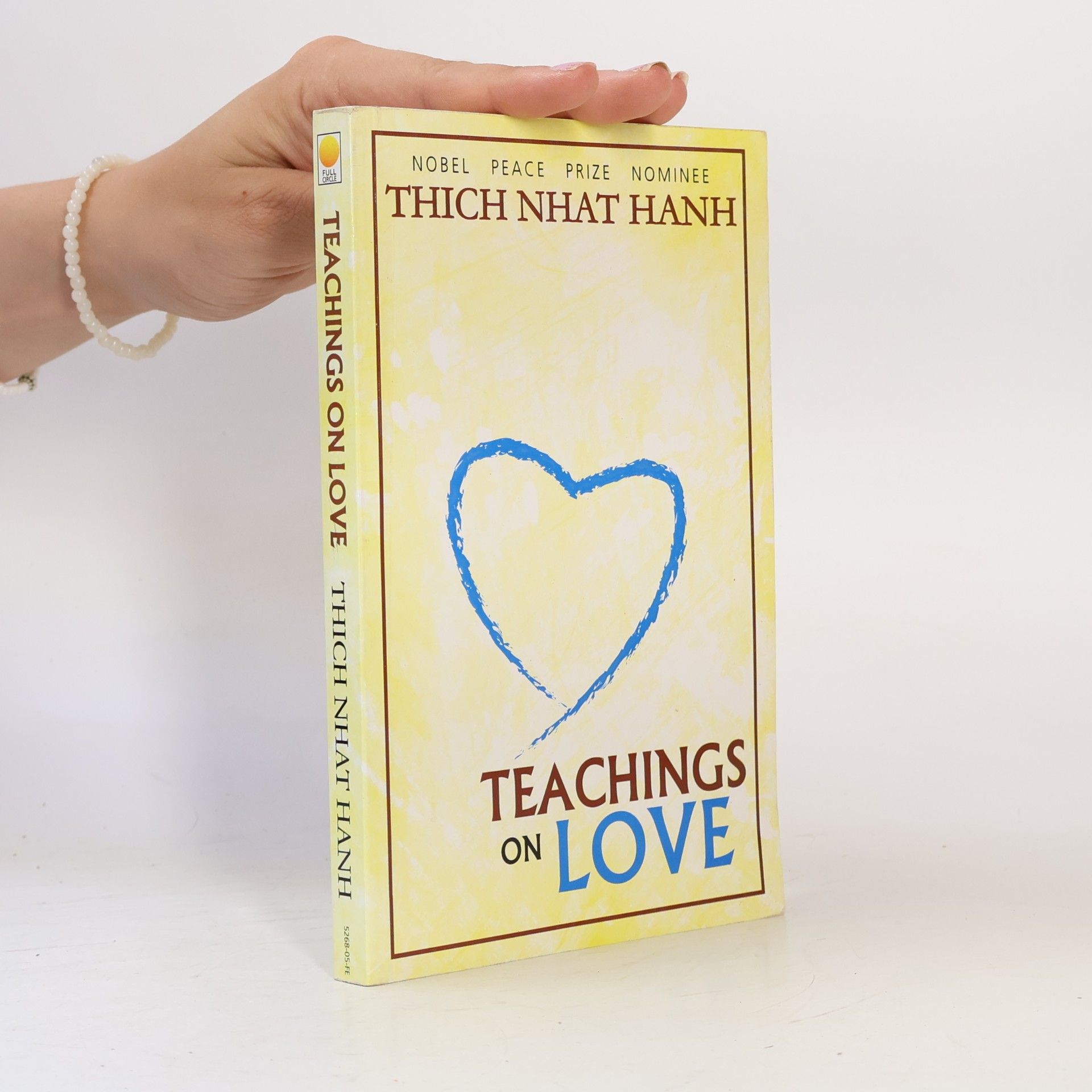Thích Nhất Hạnh Teachings on Love