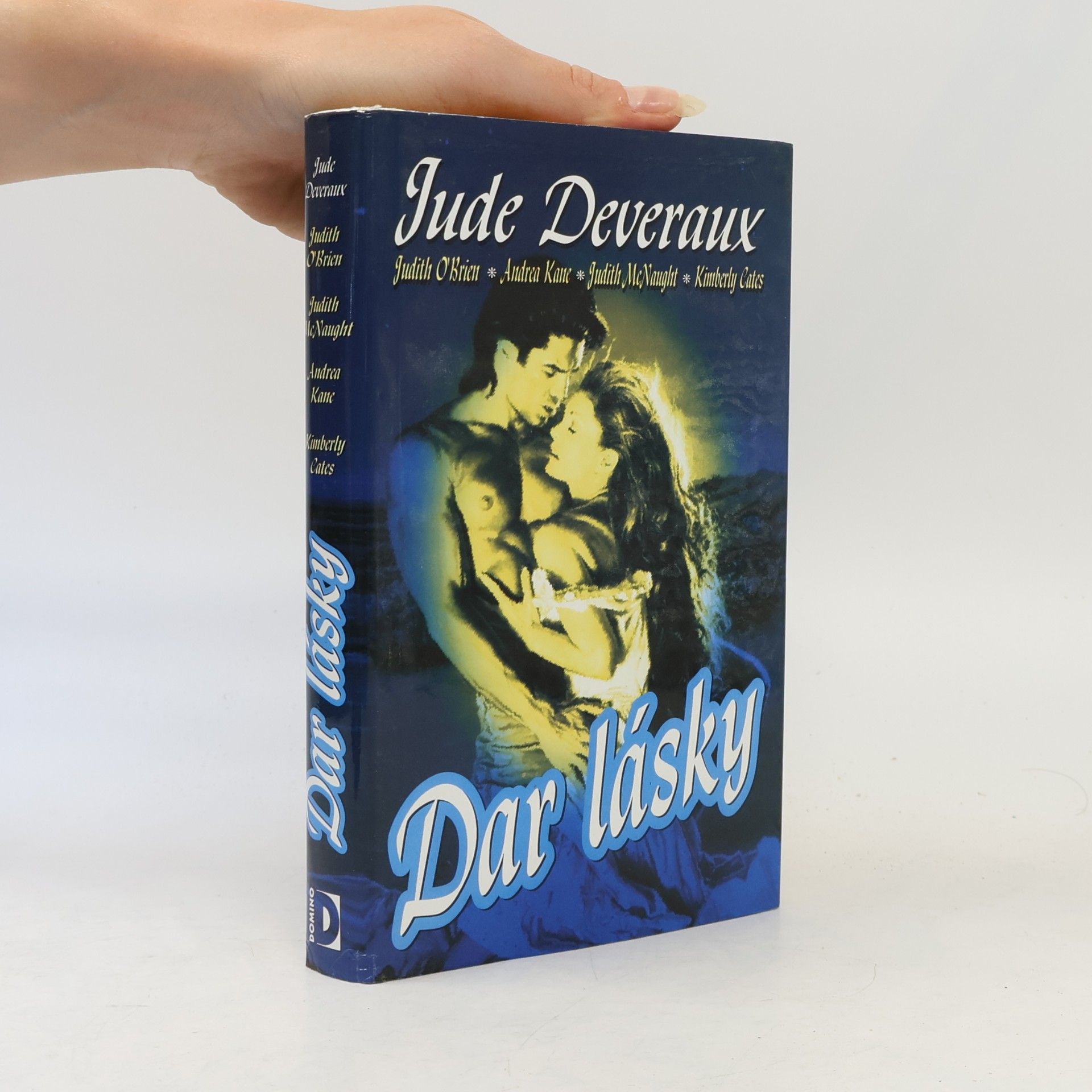 Jude Deveraux Dar lásky