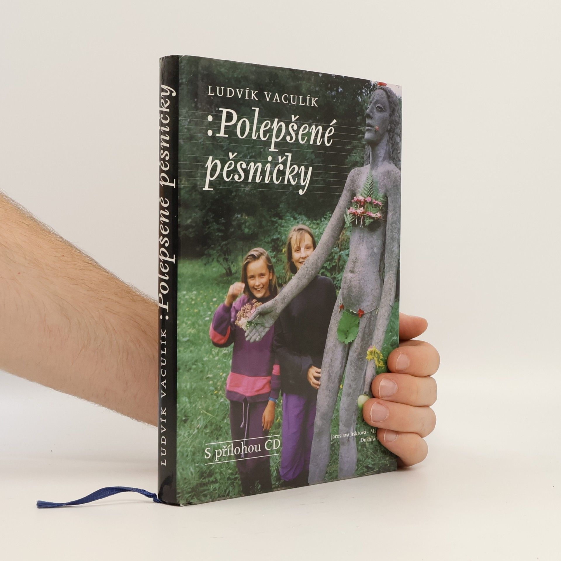 Ludvík Vaculík Polepšené pěsničky
