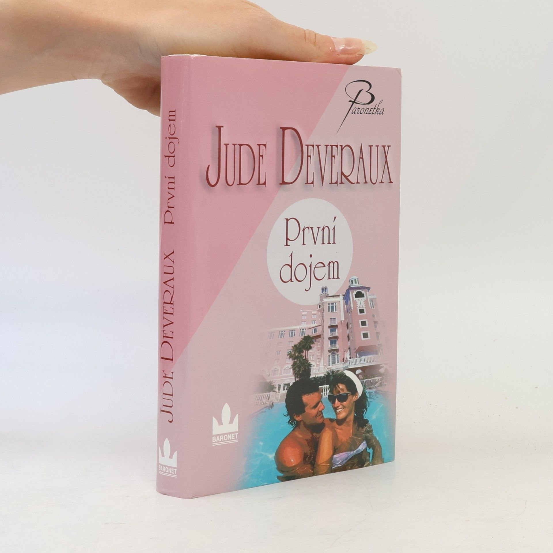 Jude Deveraux První dojem
