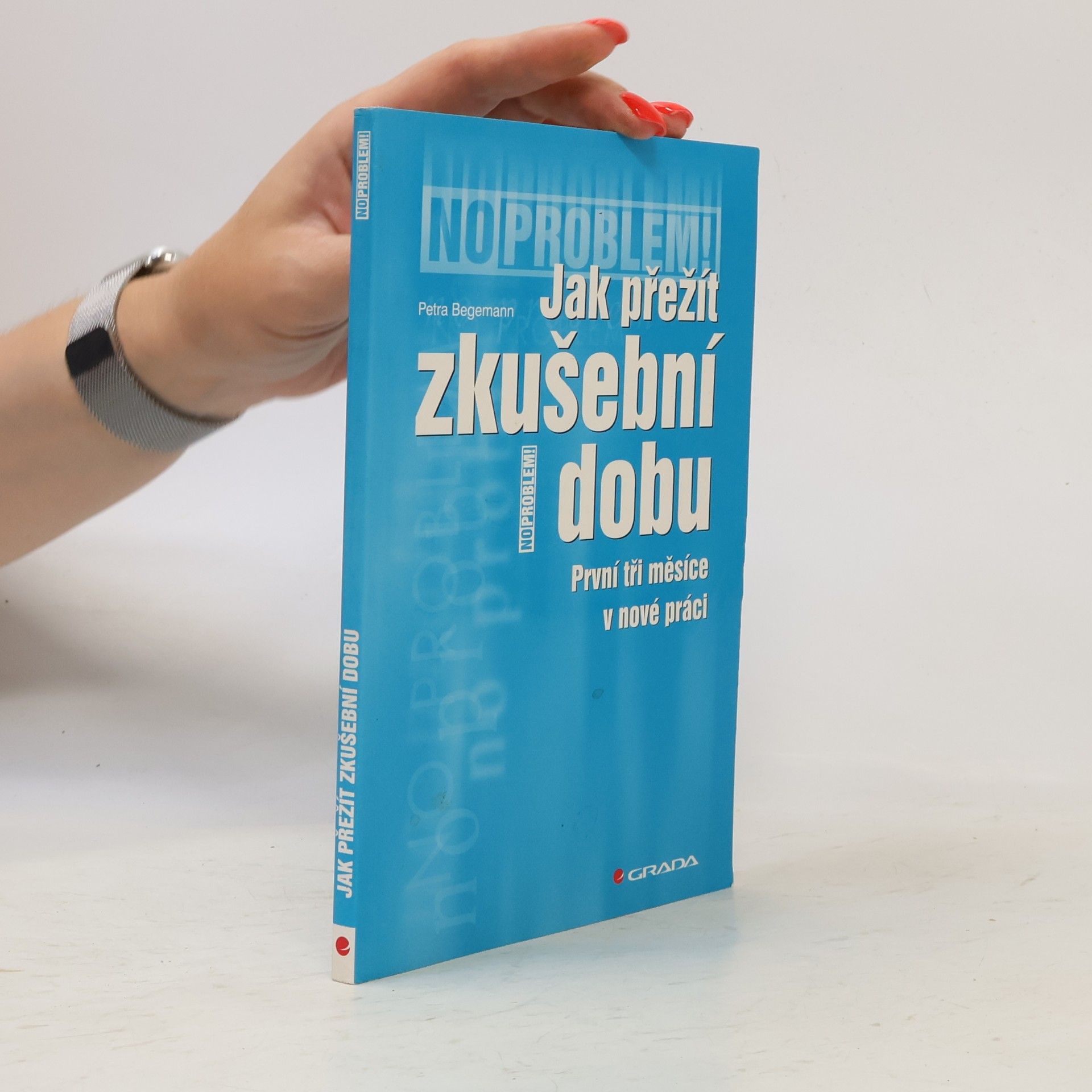 Petra Begemann Jak přežít zkušební dobu