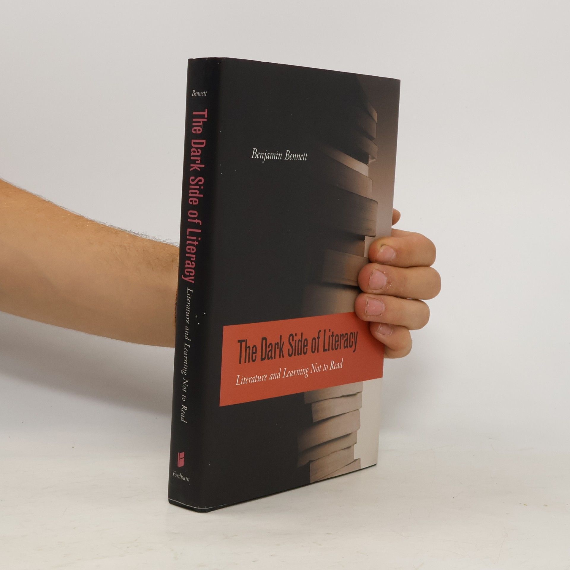 Benjamin Bennett The Dark Side of Literacy