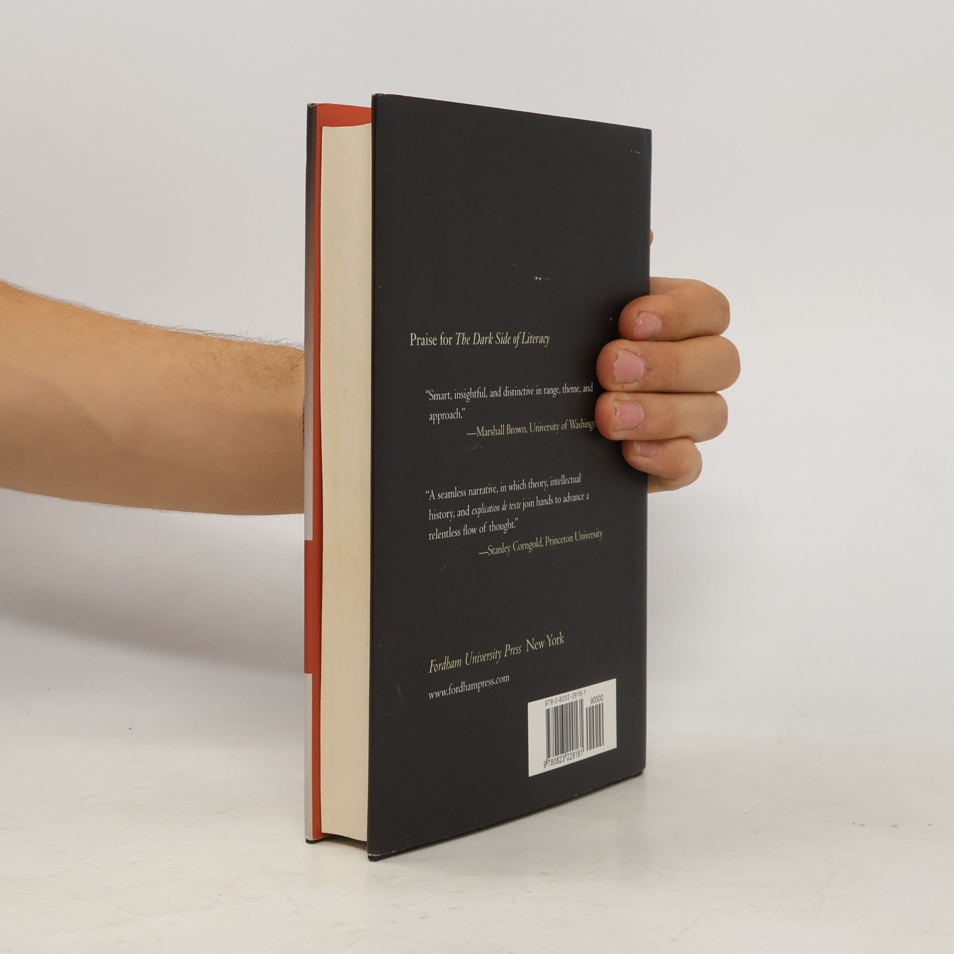 Benjamin Bennett The Dark Side of Literacy