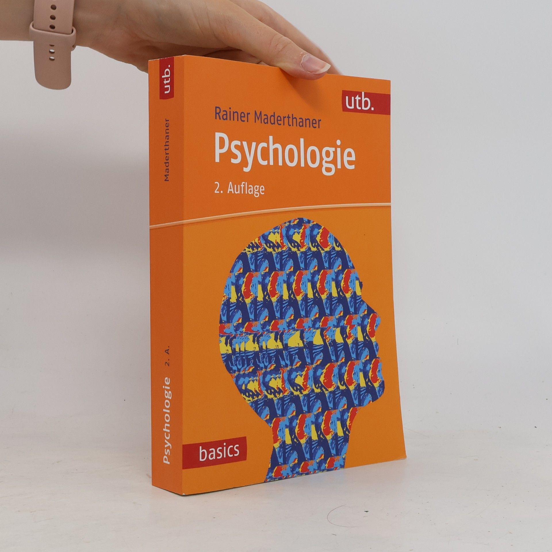 Rainer Maderthaner Psychologie