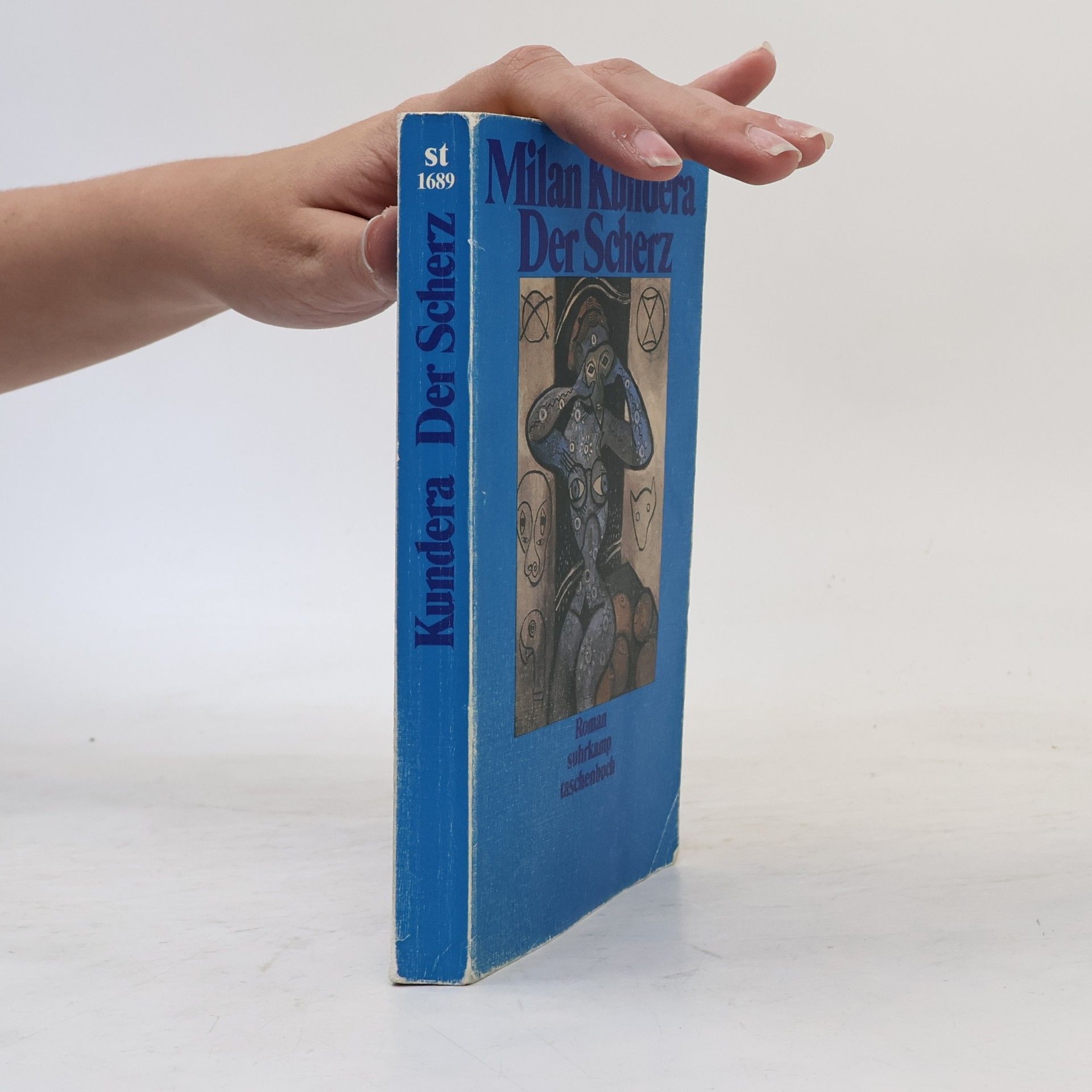 Milan Kundera Der Scherz