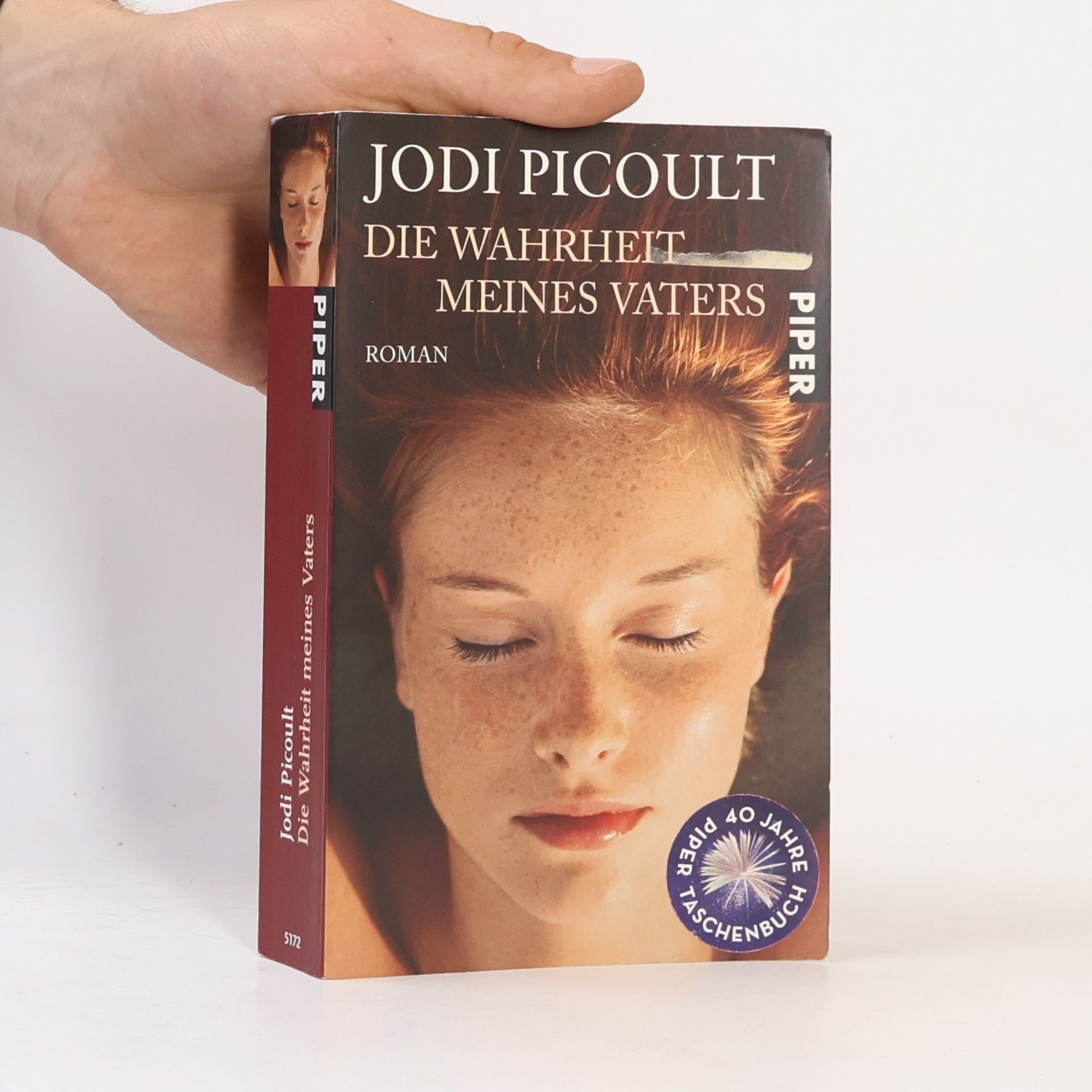 Jodi Picoult Die Wahrheit meines Vaters