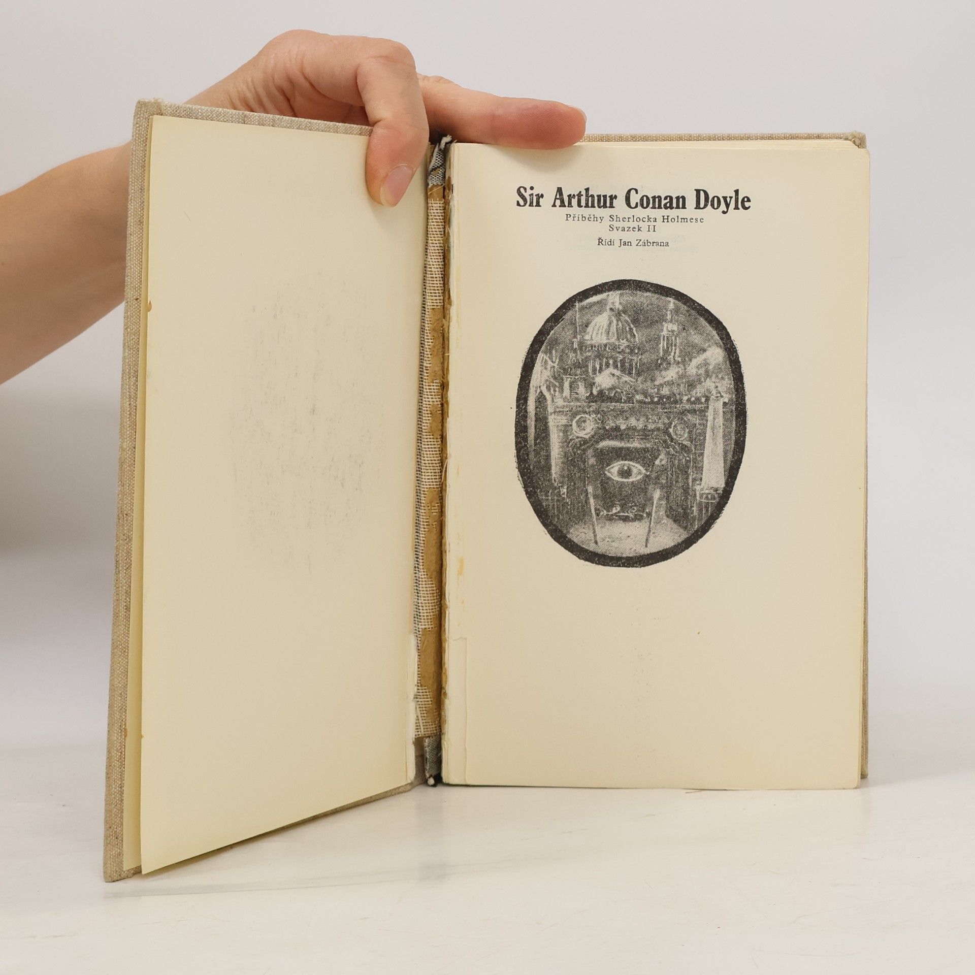 Arthur Conan Doyle Vzpomínky na Sherlocka Holmese II